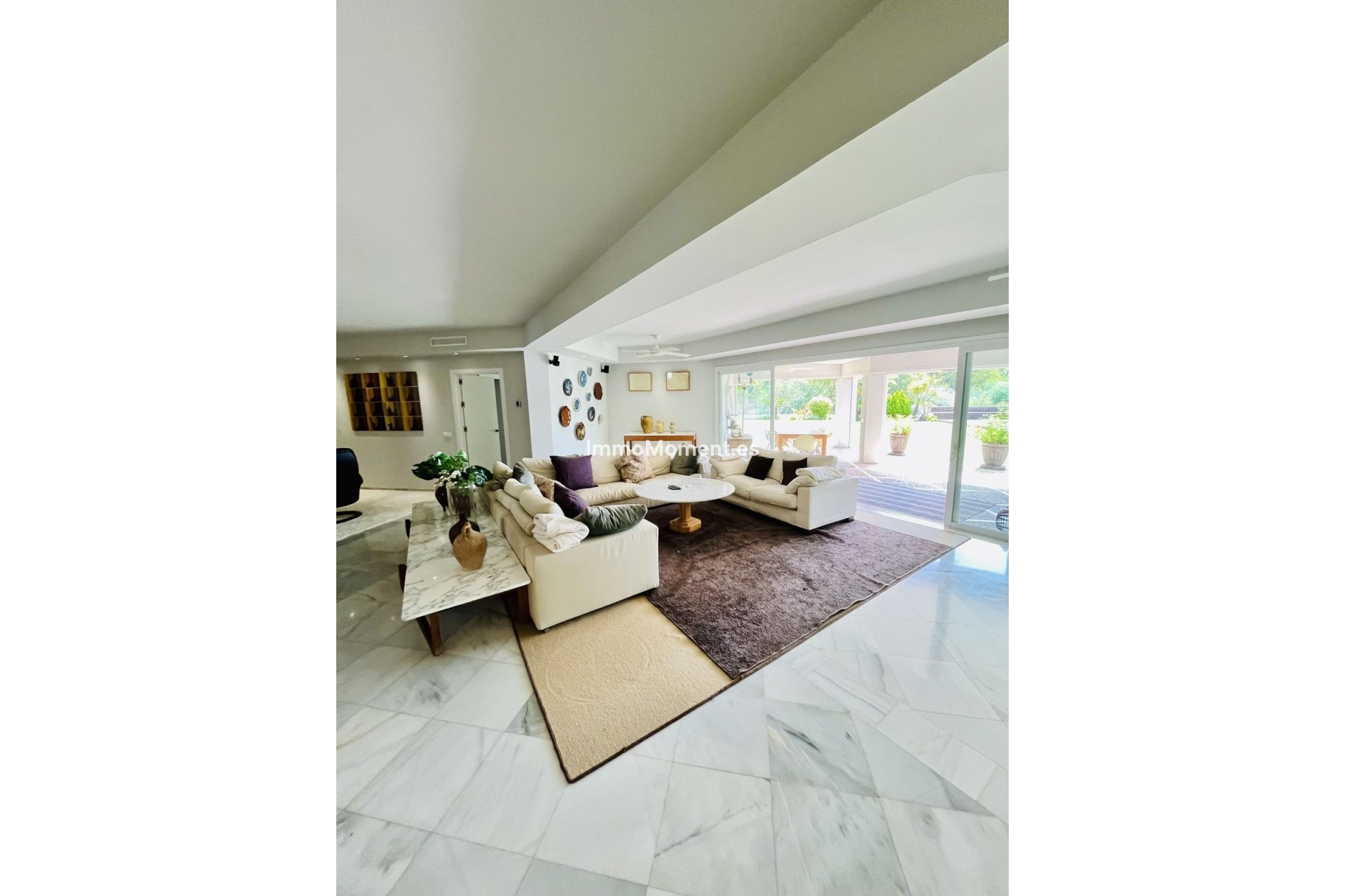 Revente - Villa individuelle - Marbella - Guadalmina Baja