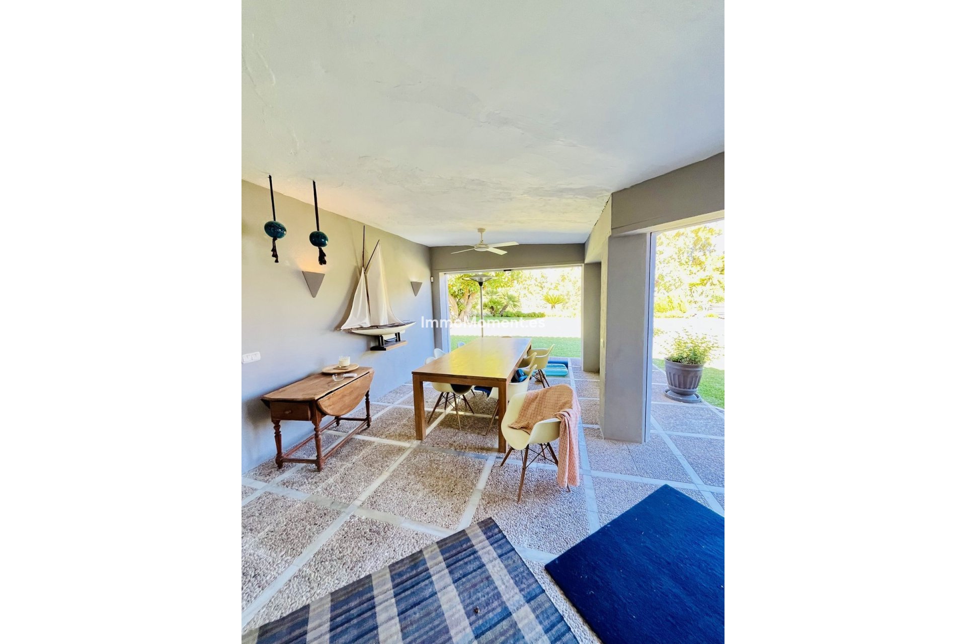 Revente - Villa individuelle - Marbella - Guadalmina Baja
