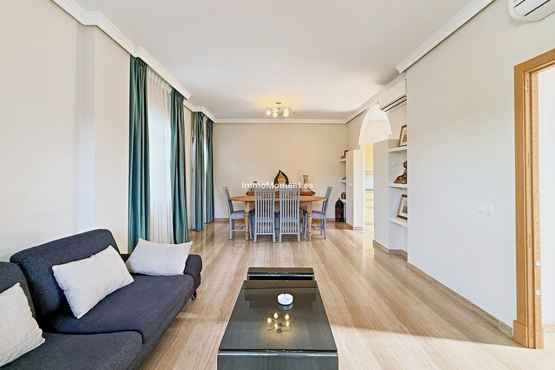 Revente - Villa individuelle - Marbella - Guadalmina Baja