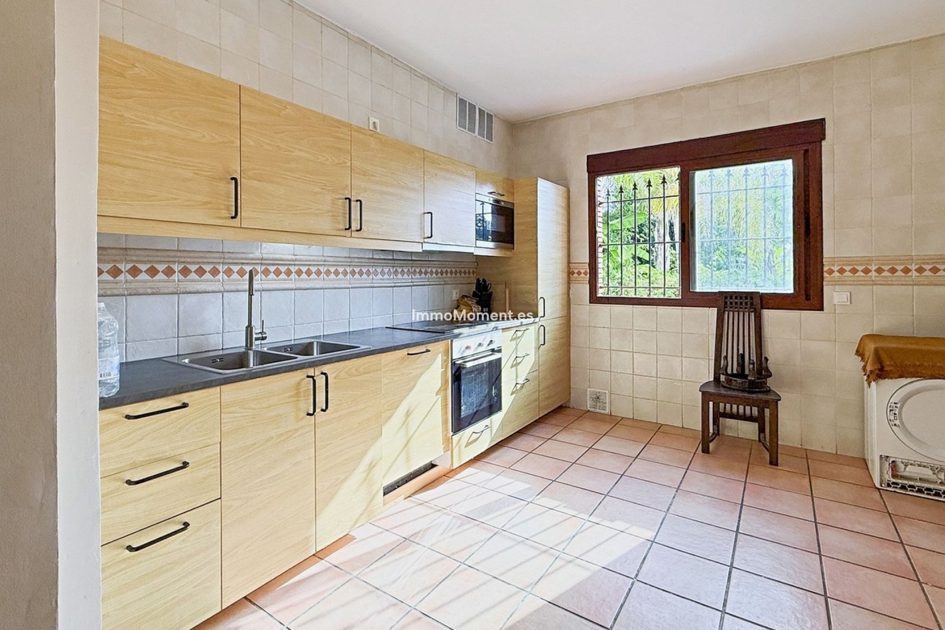 Revente - Villa individuelle - Marbella - Guadalmina Baja