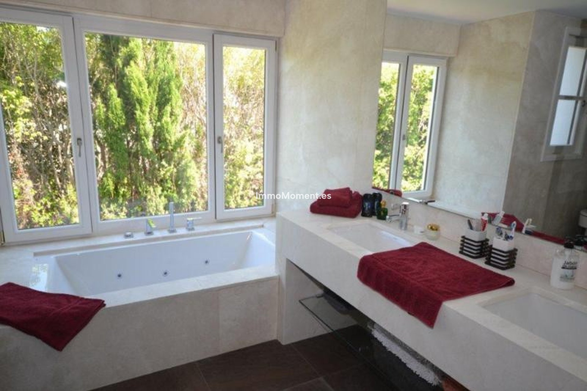 Revente - Villa individuelle - Marbella - Guadalmina Baja