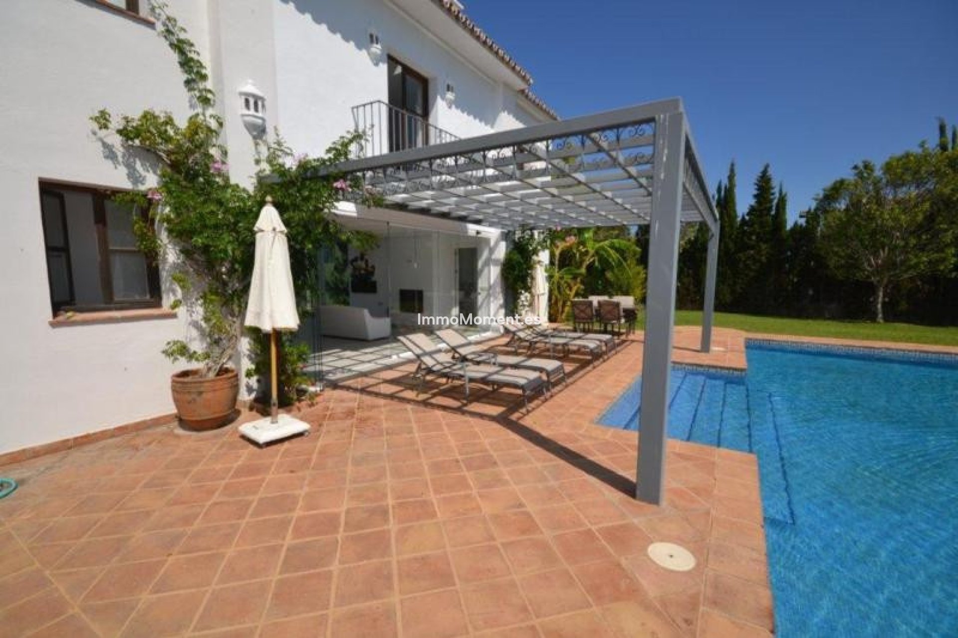 Revente - Villa individuelle - Marbella - Guadalmina Baja
