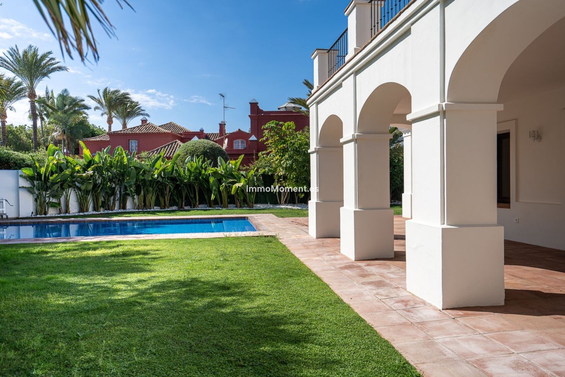 Revente - Villa individuelle - Marbella - Guadalmina Baja