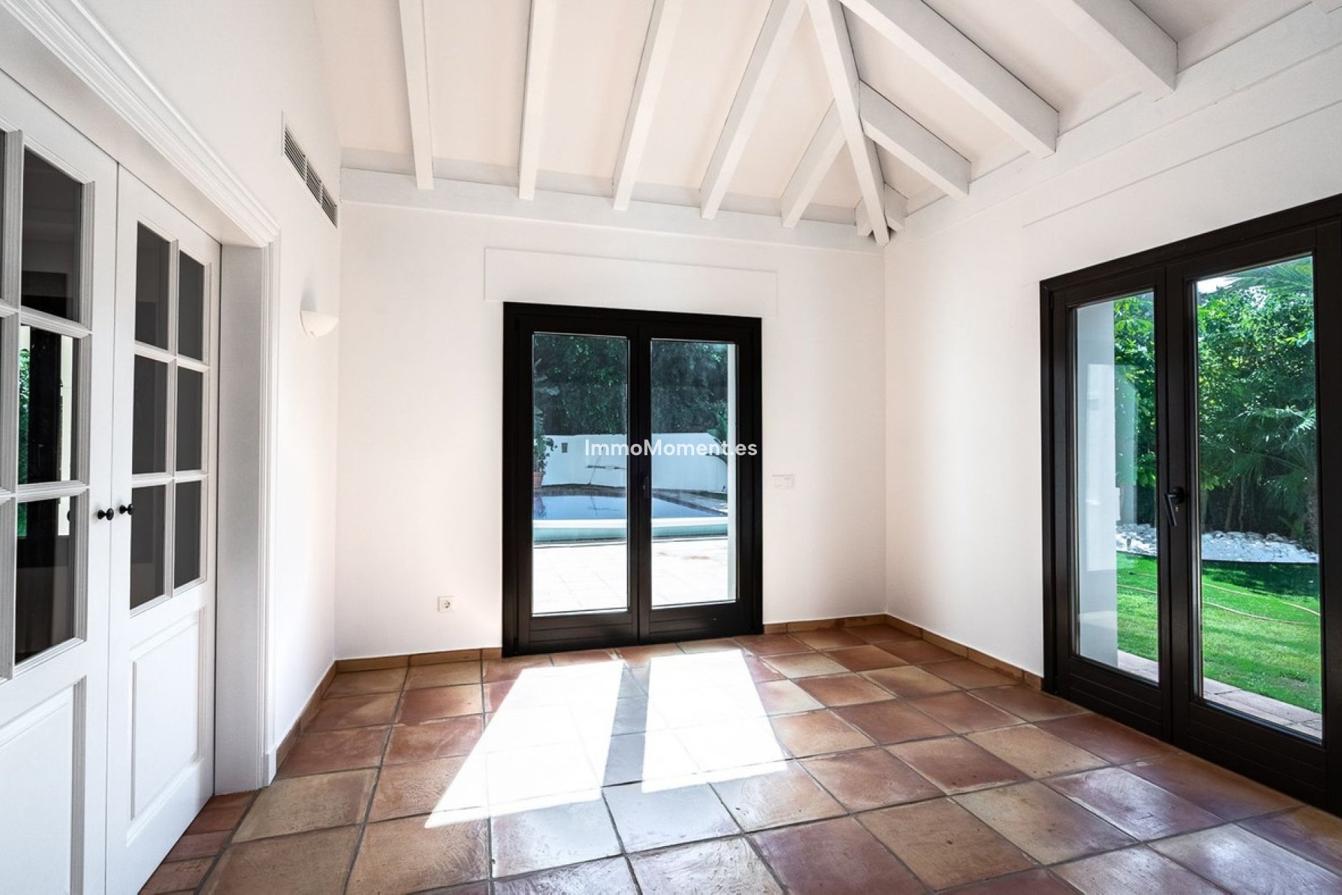 Revente - Villa individuelle - Marbella - Guadalmina Baja