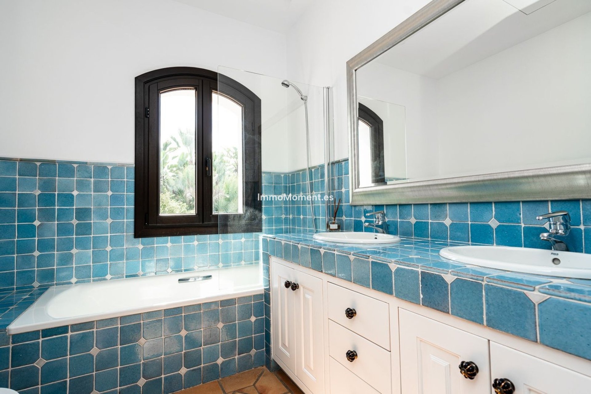 Revente - Villa individuelle - Marbella - Guadalmina Baja