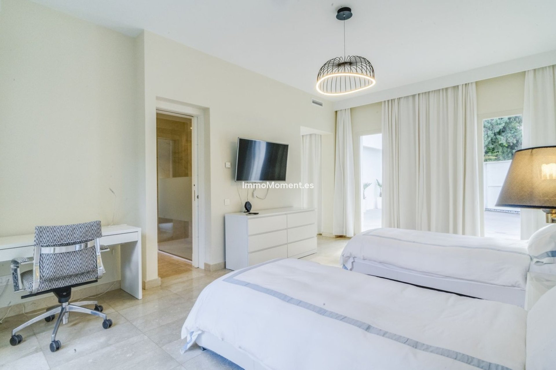 Revente - Villa individuelle - Marbella - Guadalmina Baja