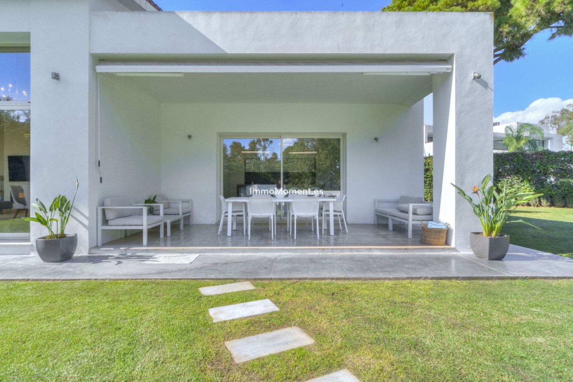 Revente - Villa individuelle - Marbella - Guadalmina Baja