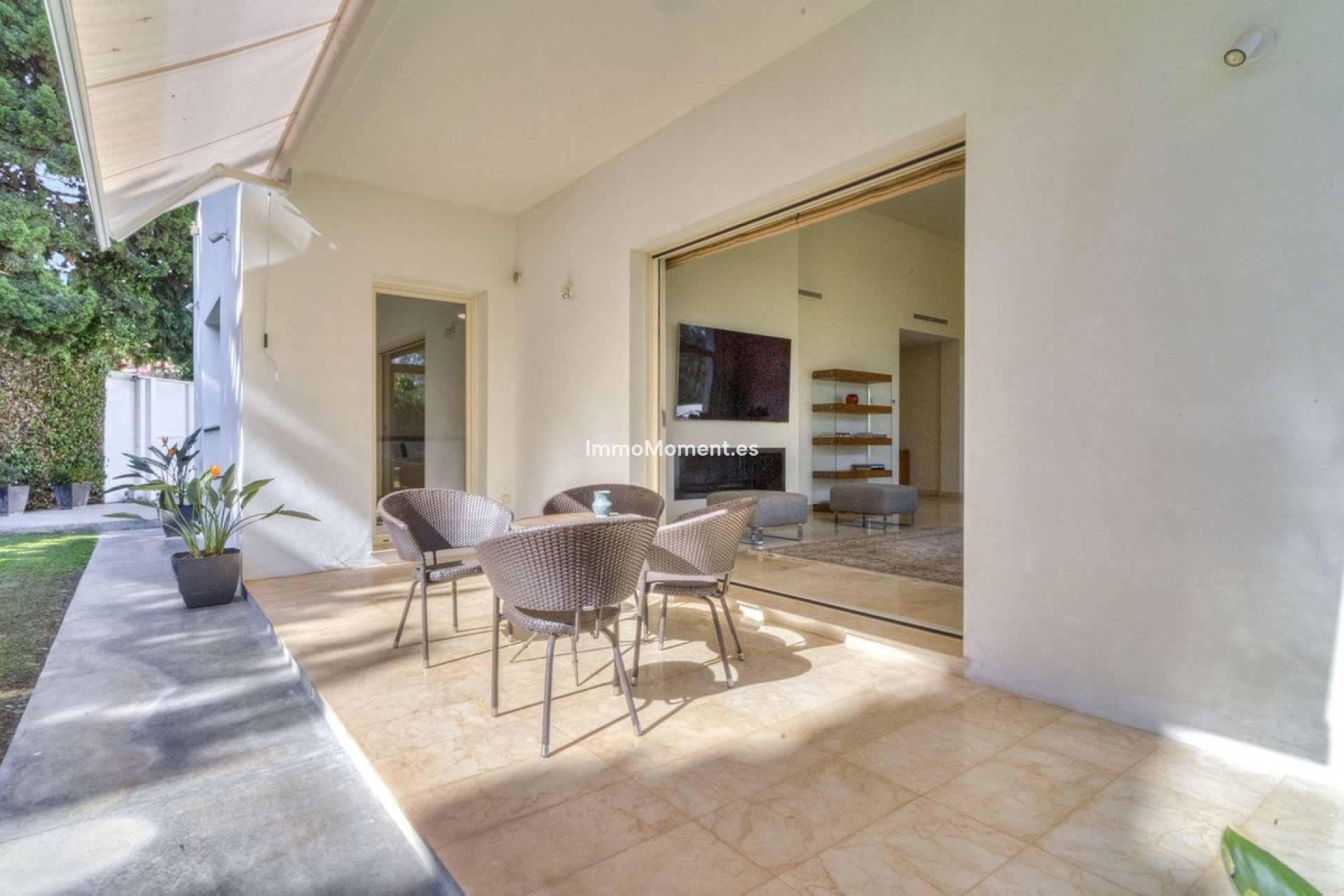 Revente - Villa individuelle - Marbella - Guadalmina Baja