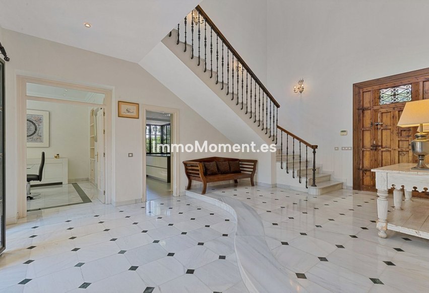 Revente - Villa individuelle - Marbella - Guadalmina Baja