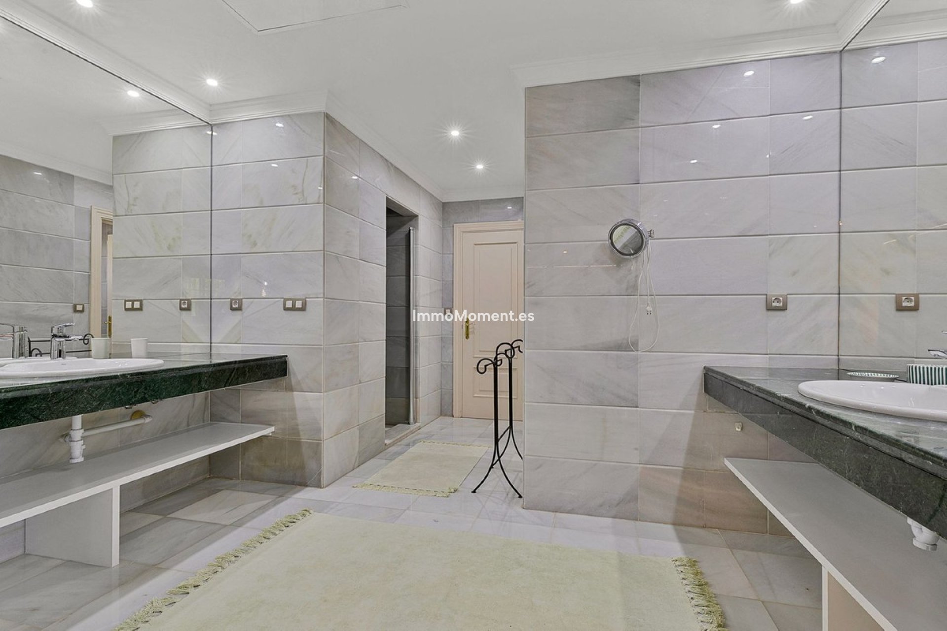 Revente - Villa individuelle - Marbella - Guadalmina Baja