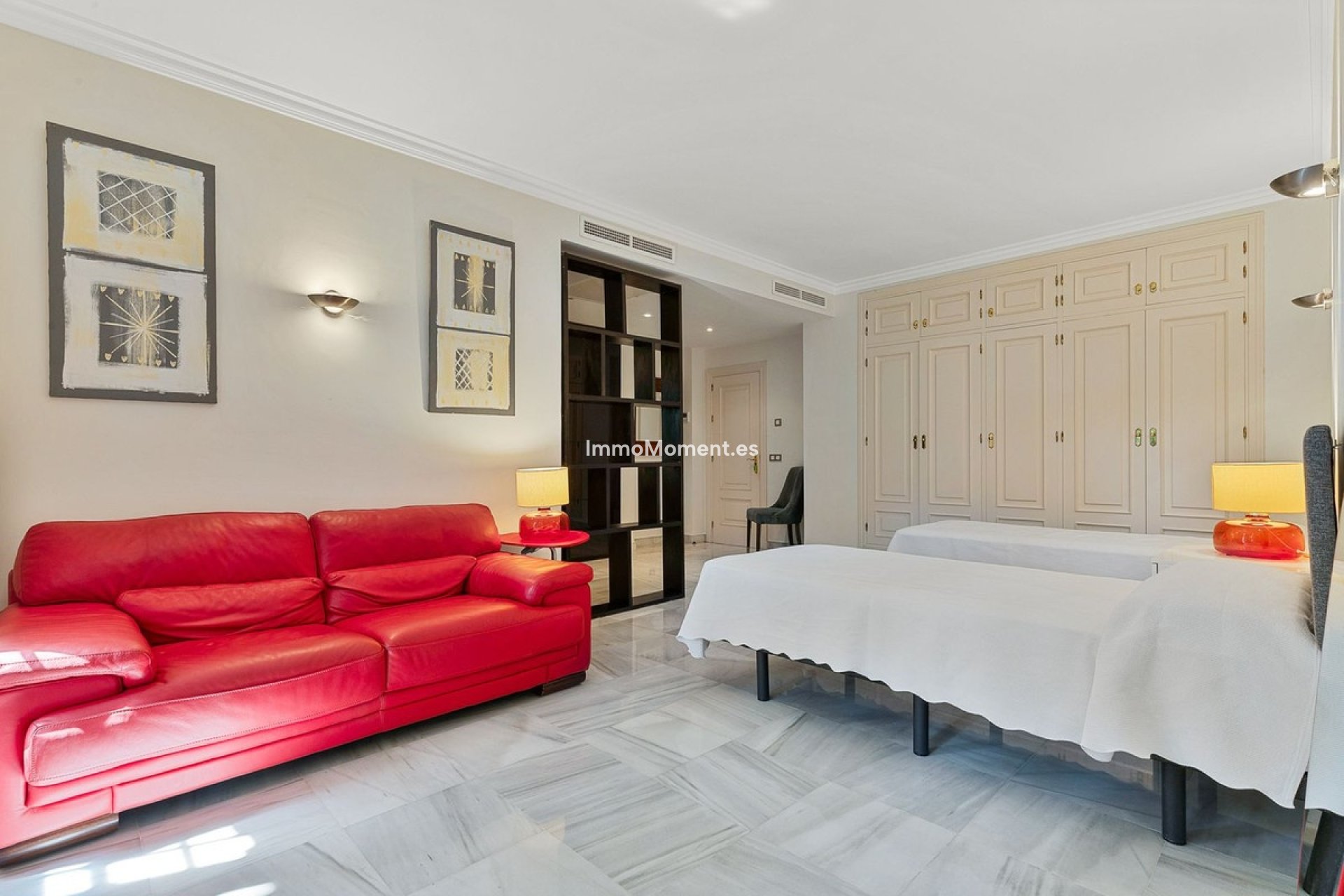 Revente - Villa individuelle - Marbella - Guadalmina Baja
