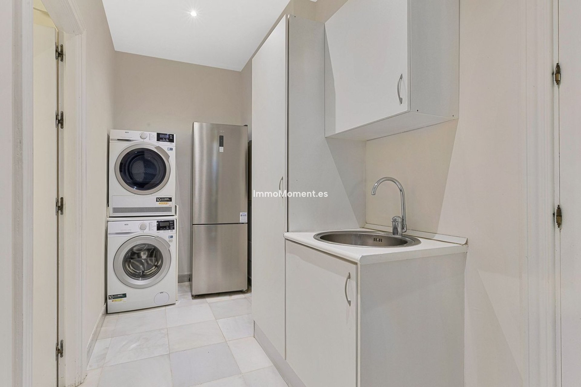Revente - Villa individuelle - Marbella - Guadalmina Baja