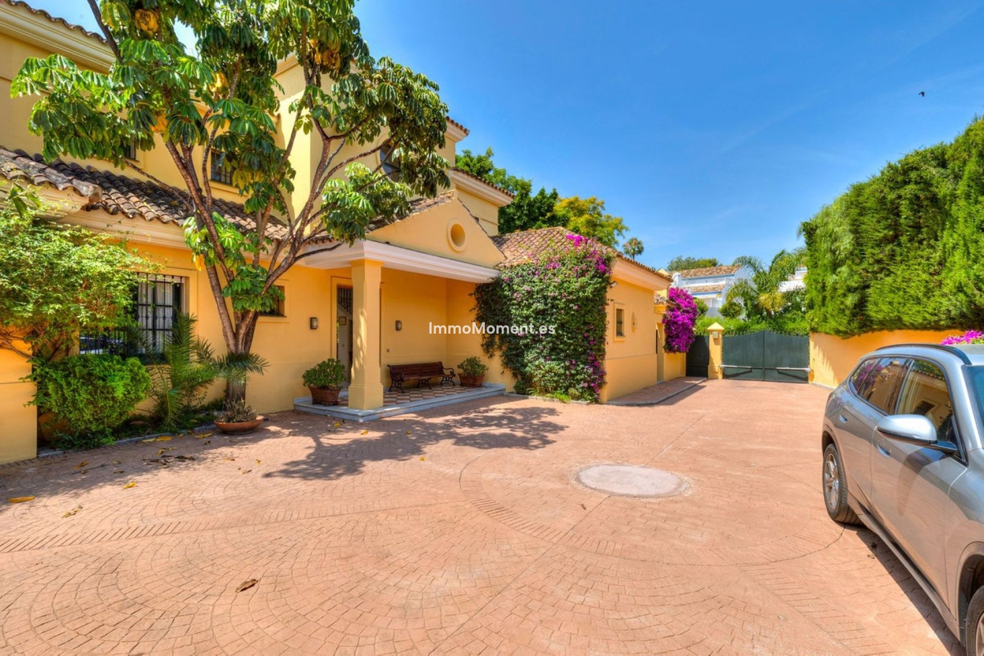 Revente - Villa individuelle - Marbella - Guadalmina Baja
