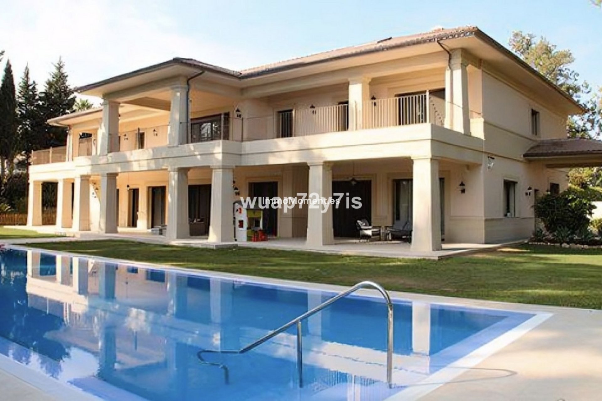 Revente - Villa individuelle - Marbella - Guadalmina Baja