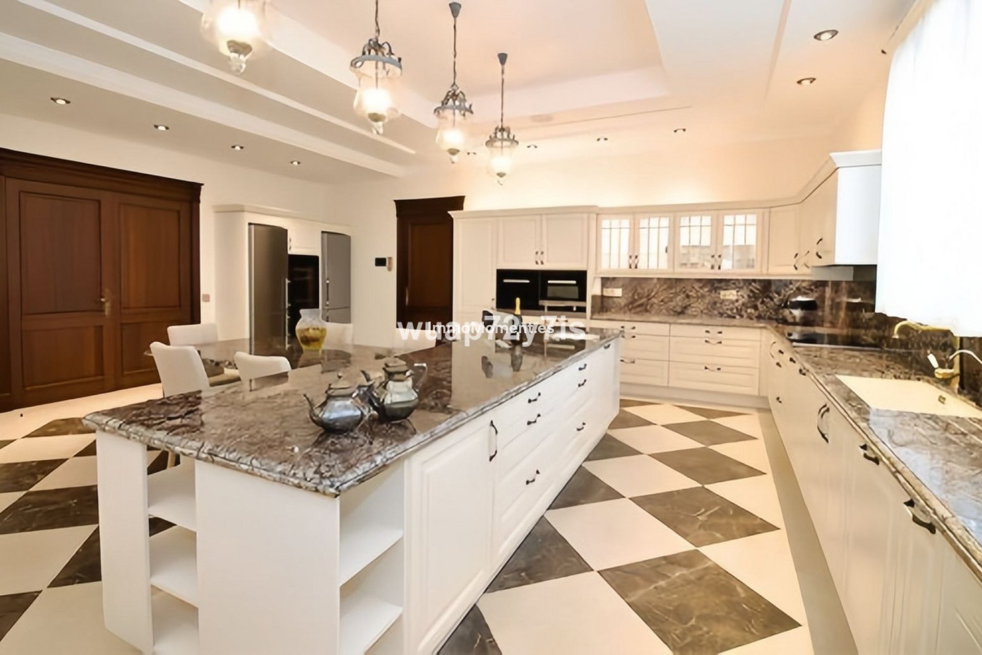 Revente - Villa individuelle - Marbella - Guadalmina Baja