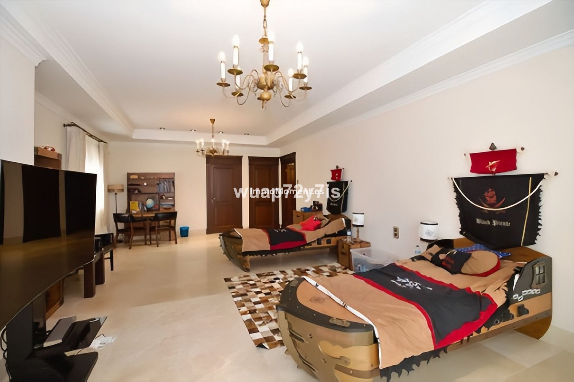 Revente - Villa individuelle - Marbella - Guadalmina Baja