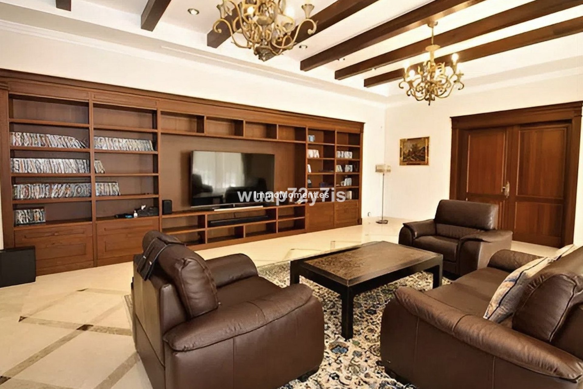 Revente - Villa individuelle - Marbella - Guadalmina Baja