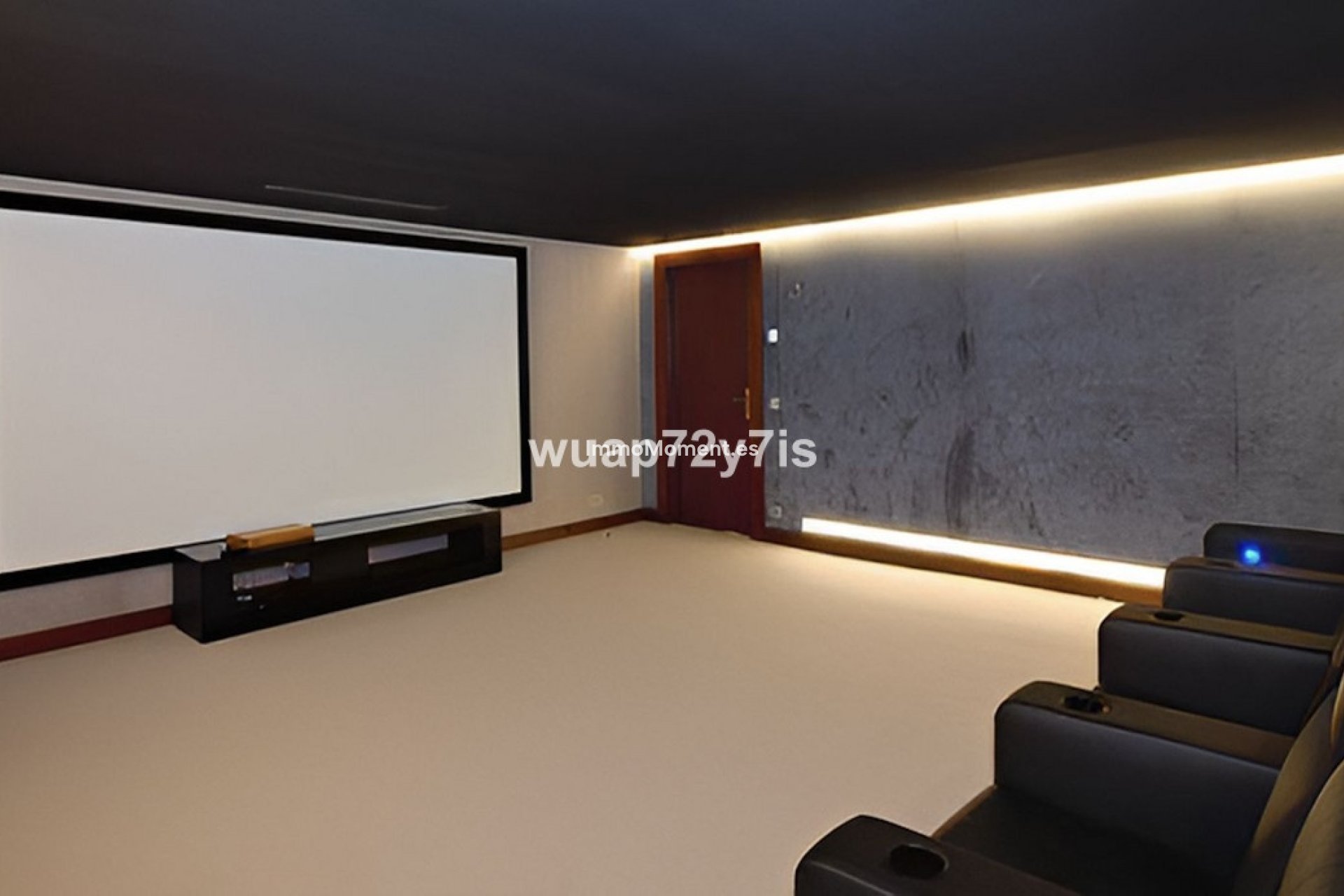 Revente - Villa individuelle - Marbella - Guadalmina Baja