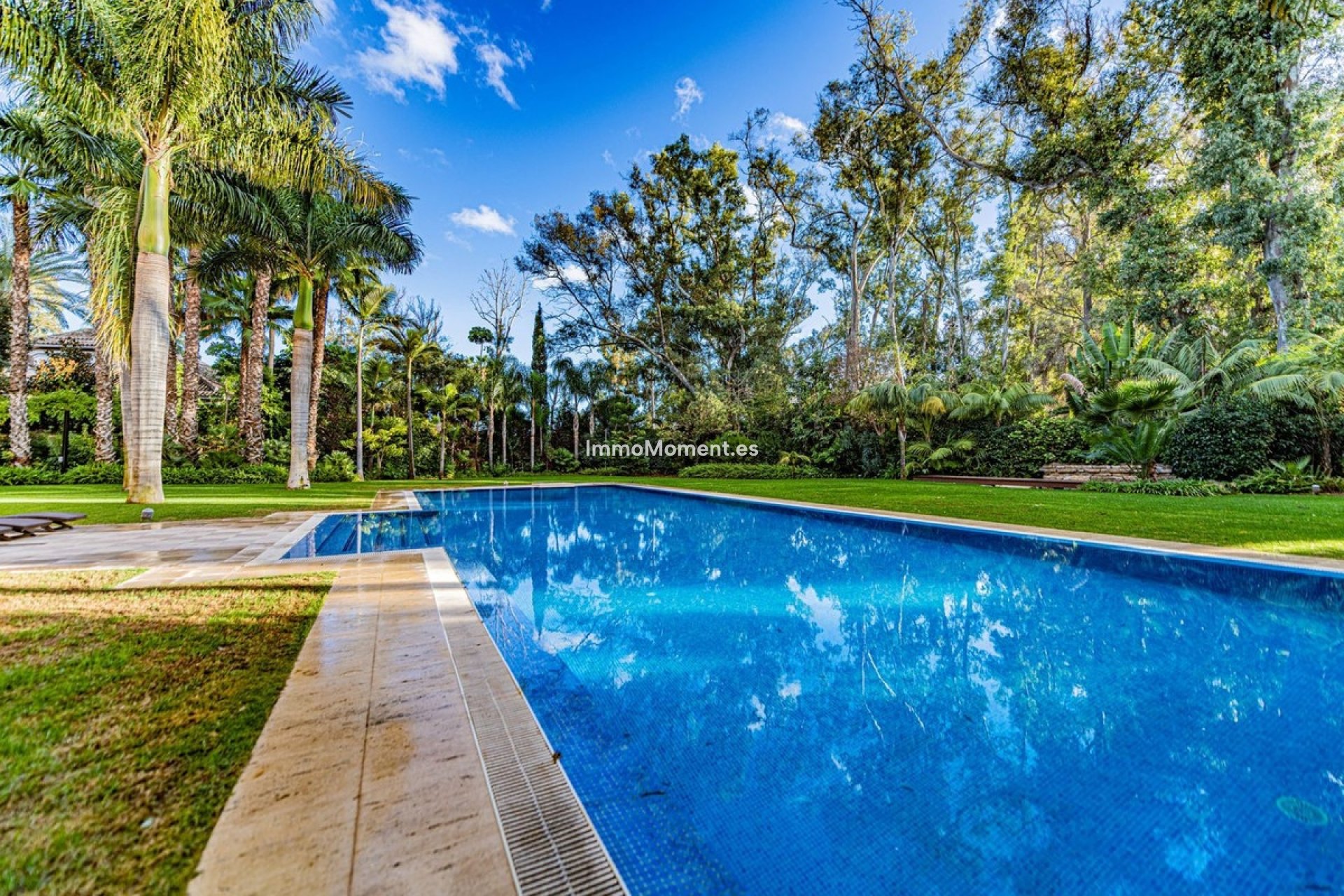 Revente - Villa individuelle - Marbella - Guadalmina Baja