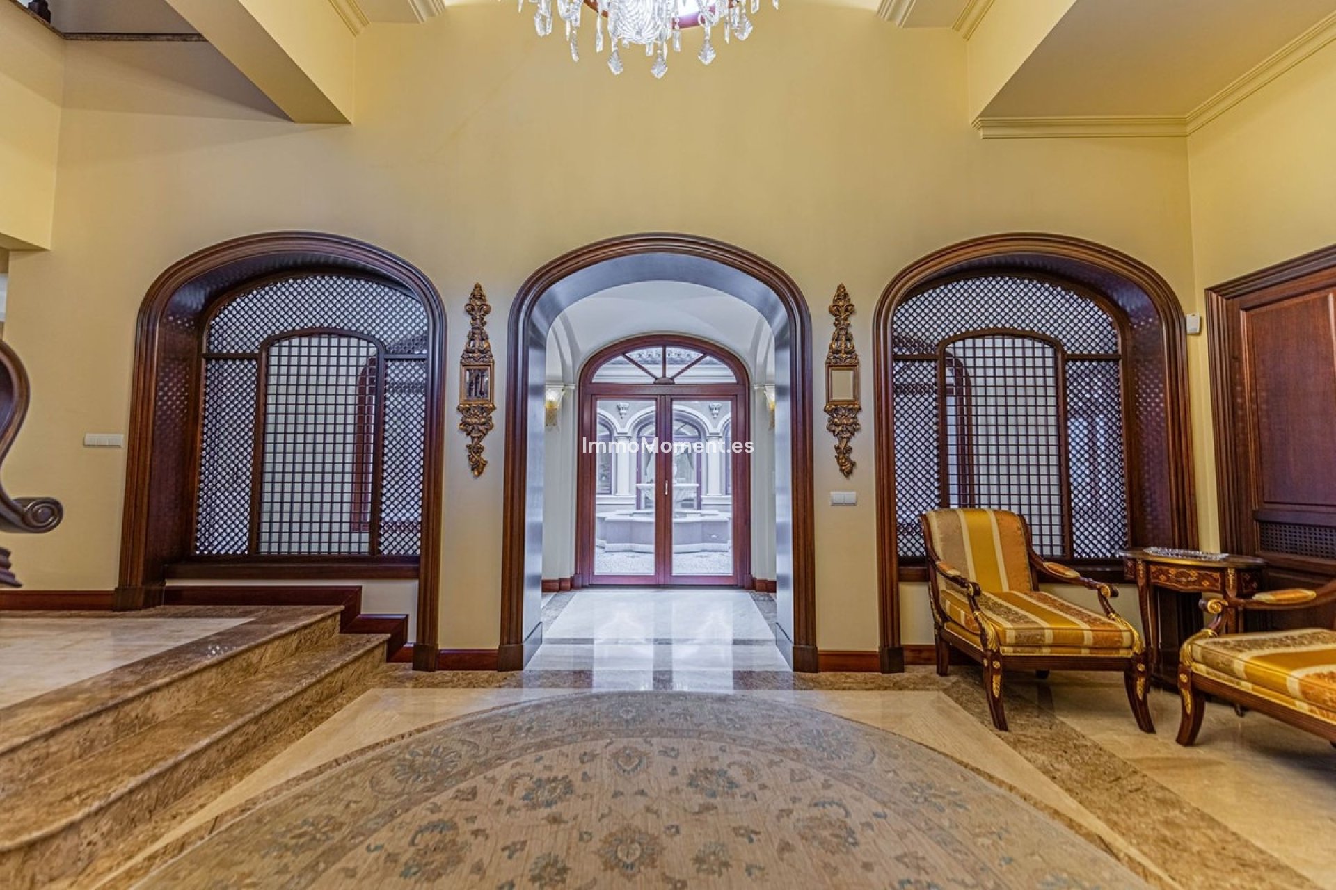 Revente - Villa individuelle - Marbella - Guadalmina Baja