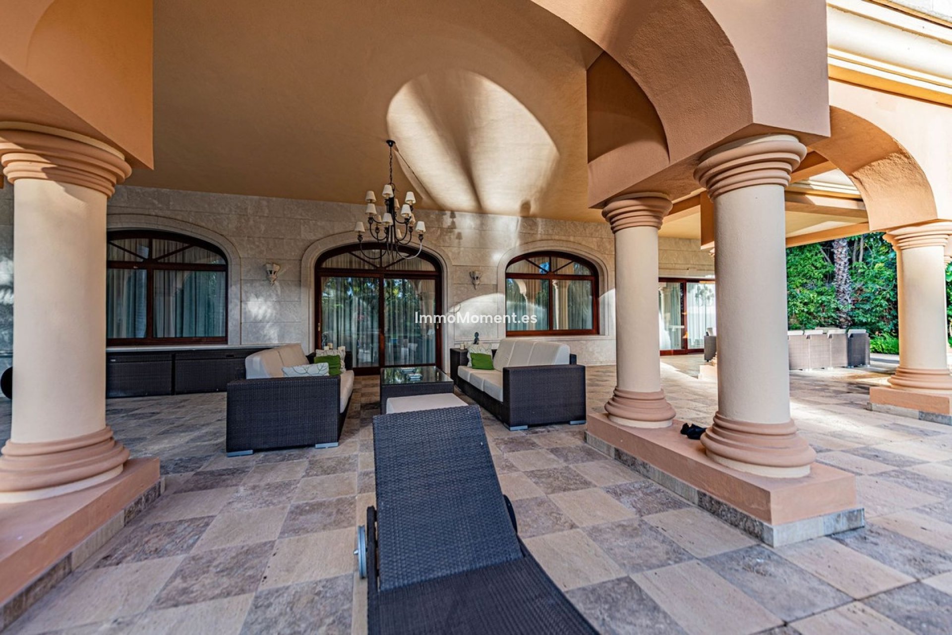 Revente - Villa individuelle - Marbella - Guadalmina Baja