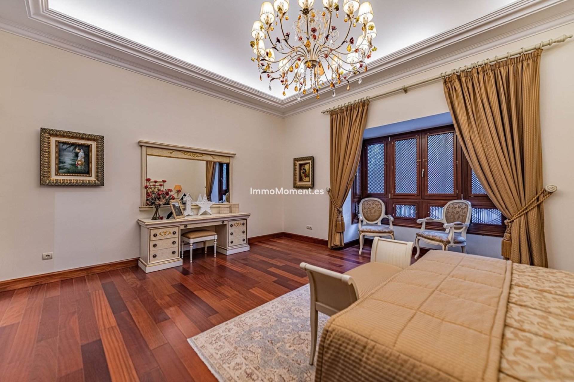 Revente - Villa individuelle - Marbella - Guadalmina Baja
