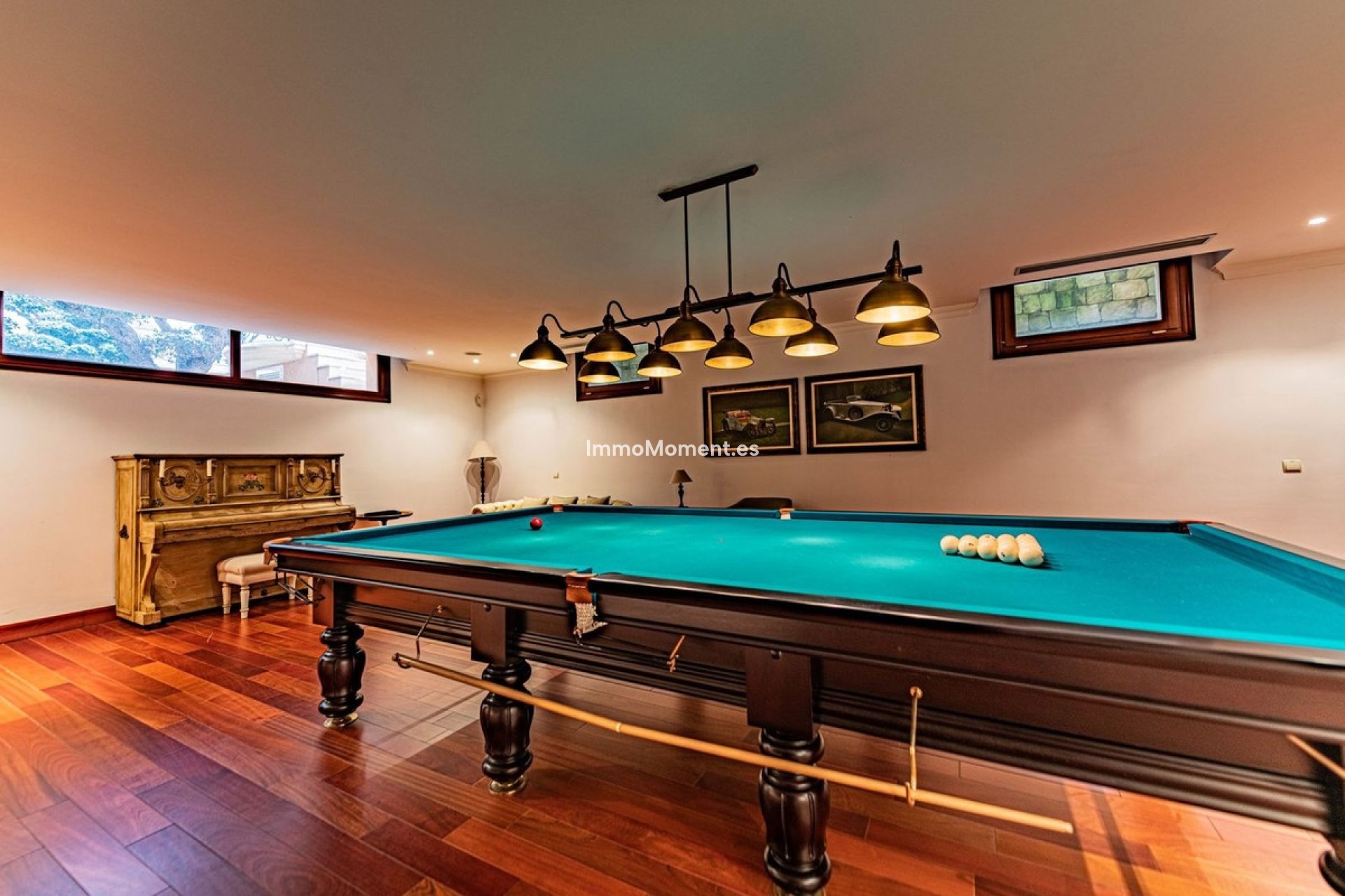 Revente - Villa individuelle - Marbella - Guadalmina Baja
