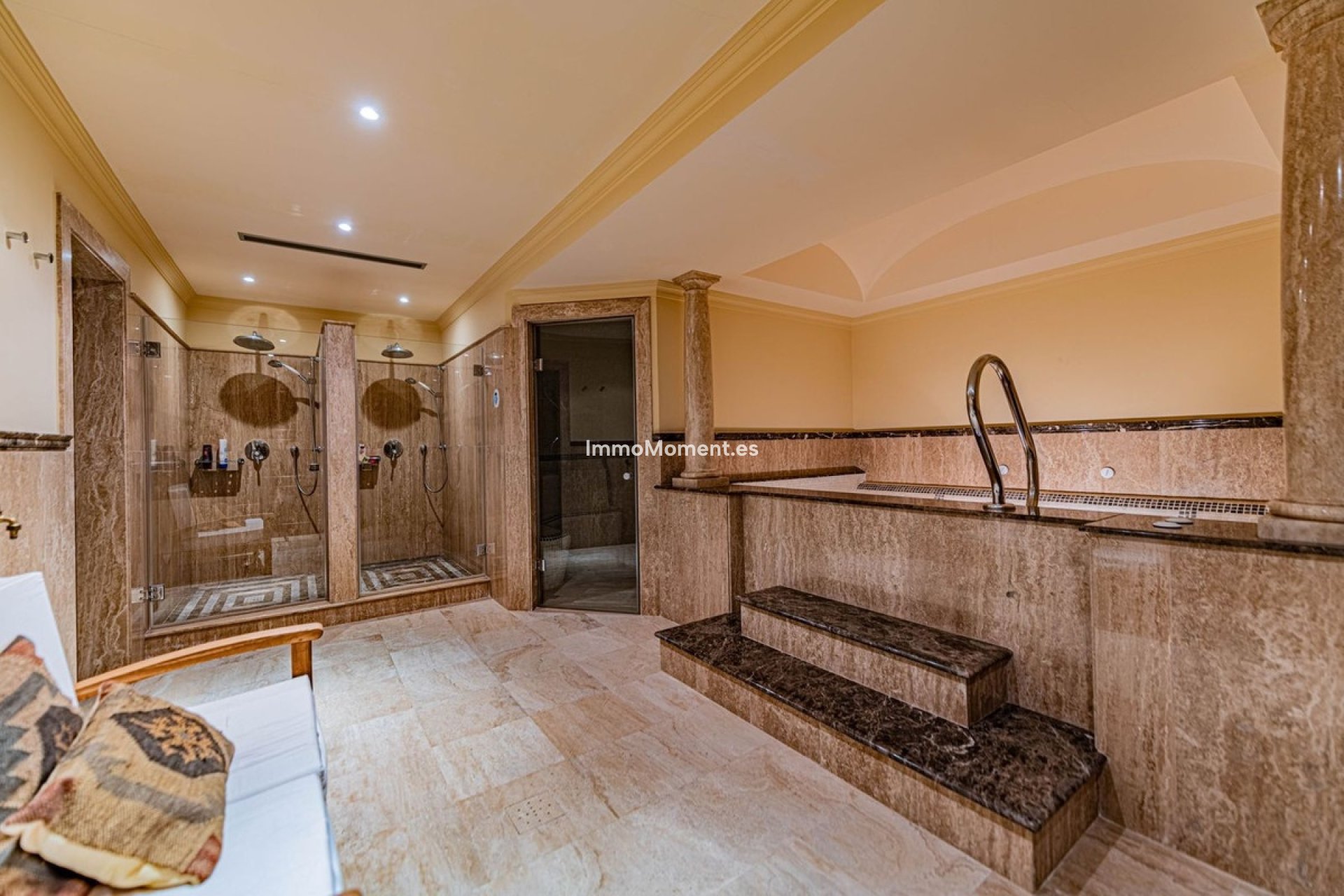 Revente - Villa individuelle - Marbella - Guadalmina Baja