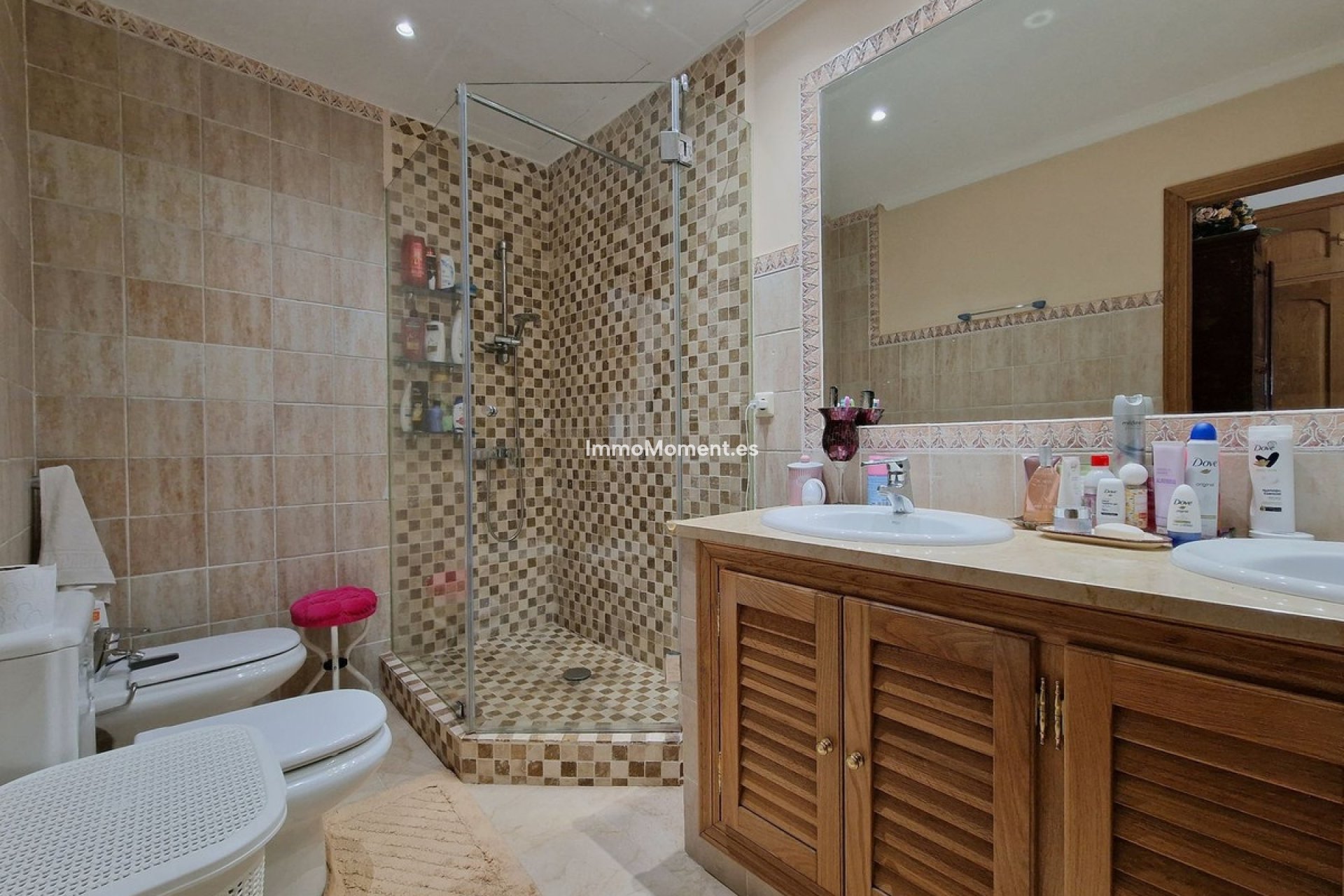 Revente - Villa individuelle - Marbella - Guadalmina Baja