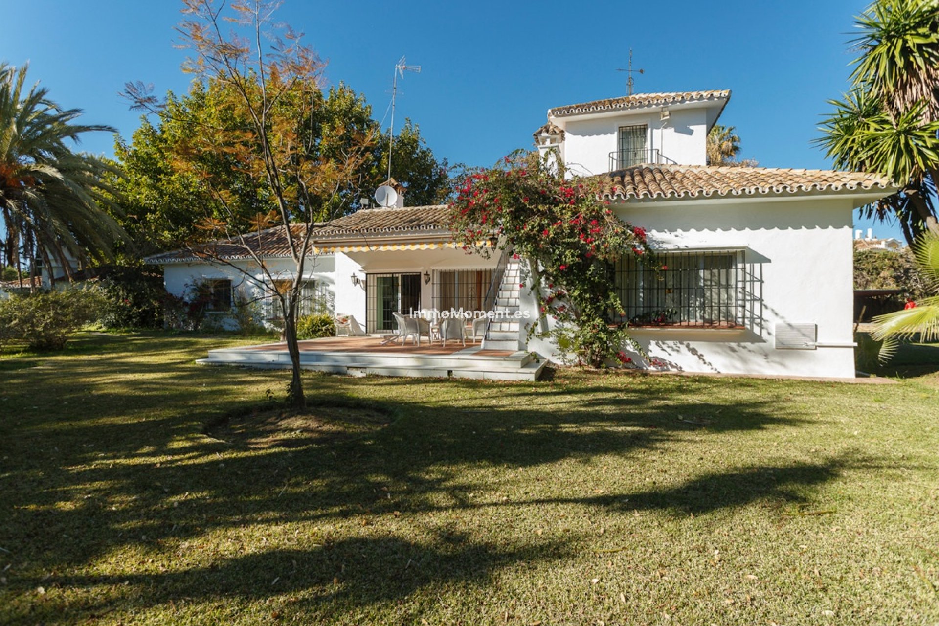 Revente - Villa individuelle - Marbella - Guadalmina Baja