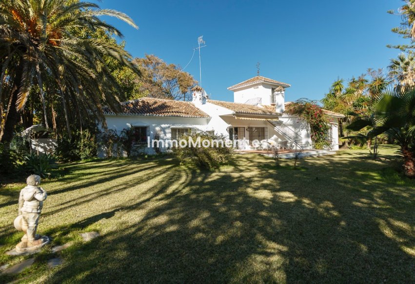 Revente - Villa individuelle - Marbella - Guadalmina Baja