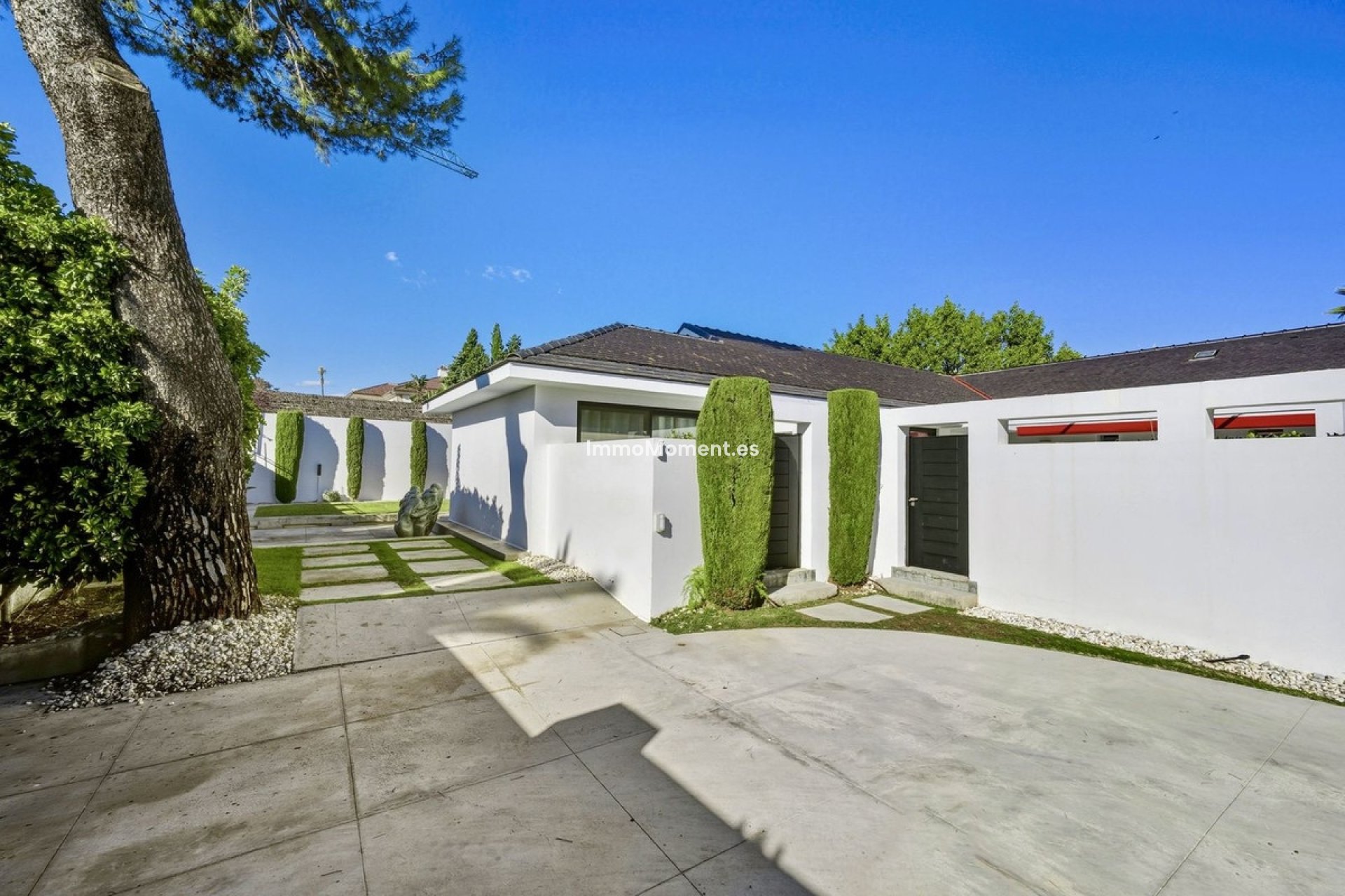 Revente - Villa individuelle - Marbella - Guadalmina Baja