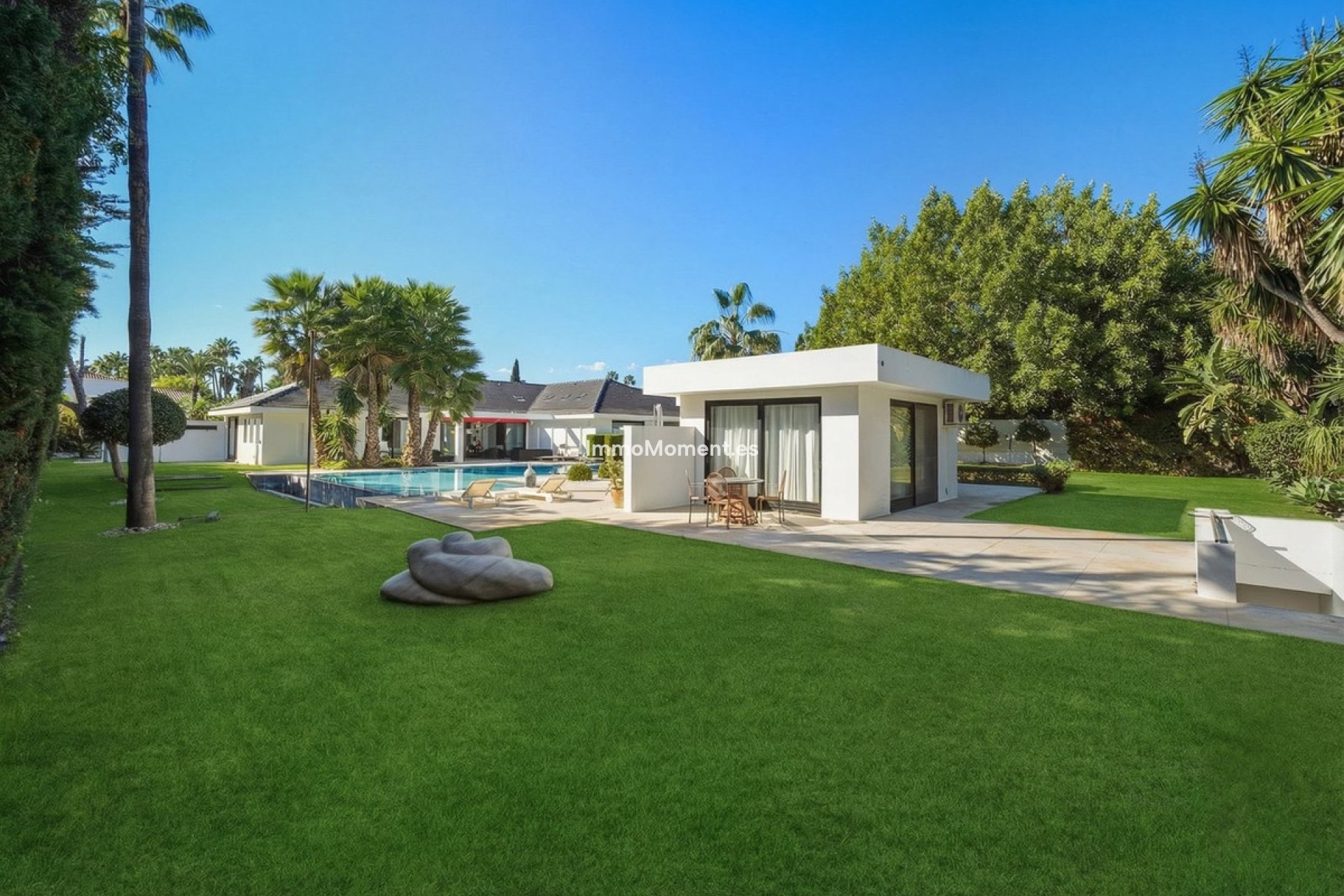 Revente - Villa individuelle - Marbella - Guadalmina Baja