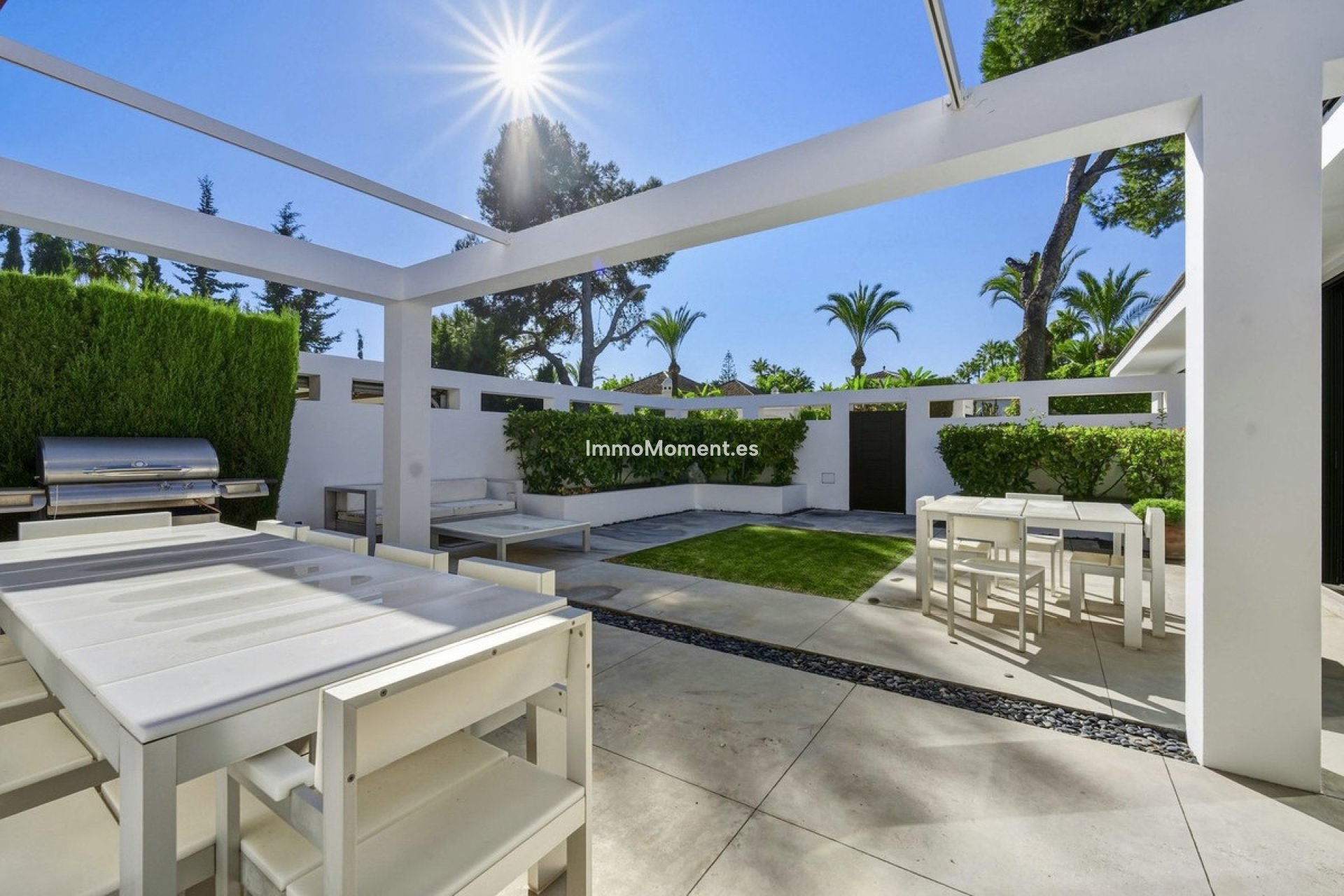Revente - Villa individuelle - Marbella - Guadalmina Baja