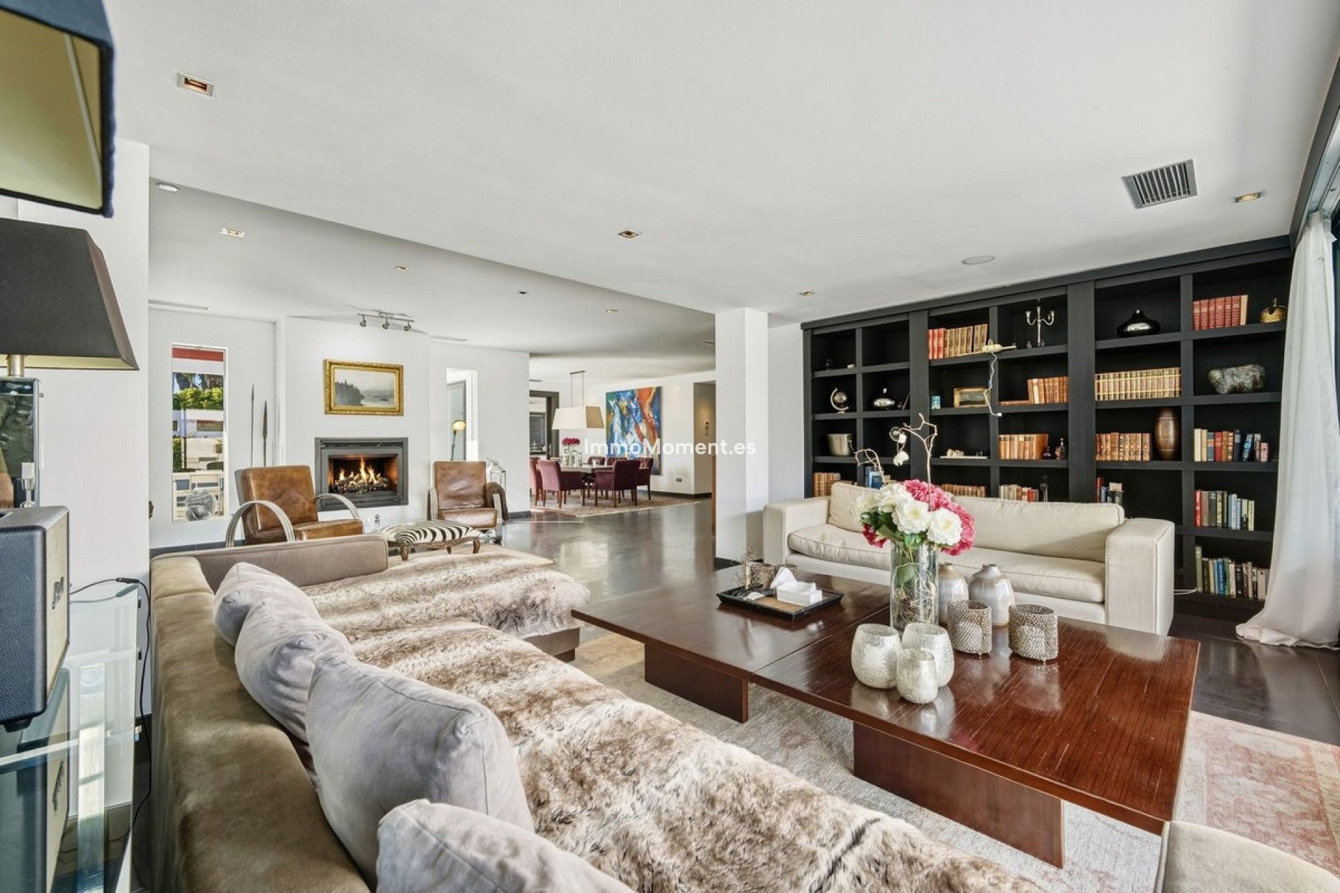 Revente - Villa individuelle - Marbella - Guadalmina Baja