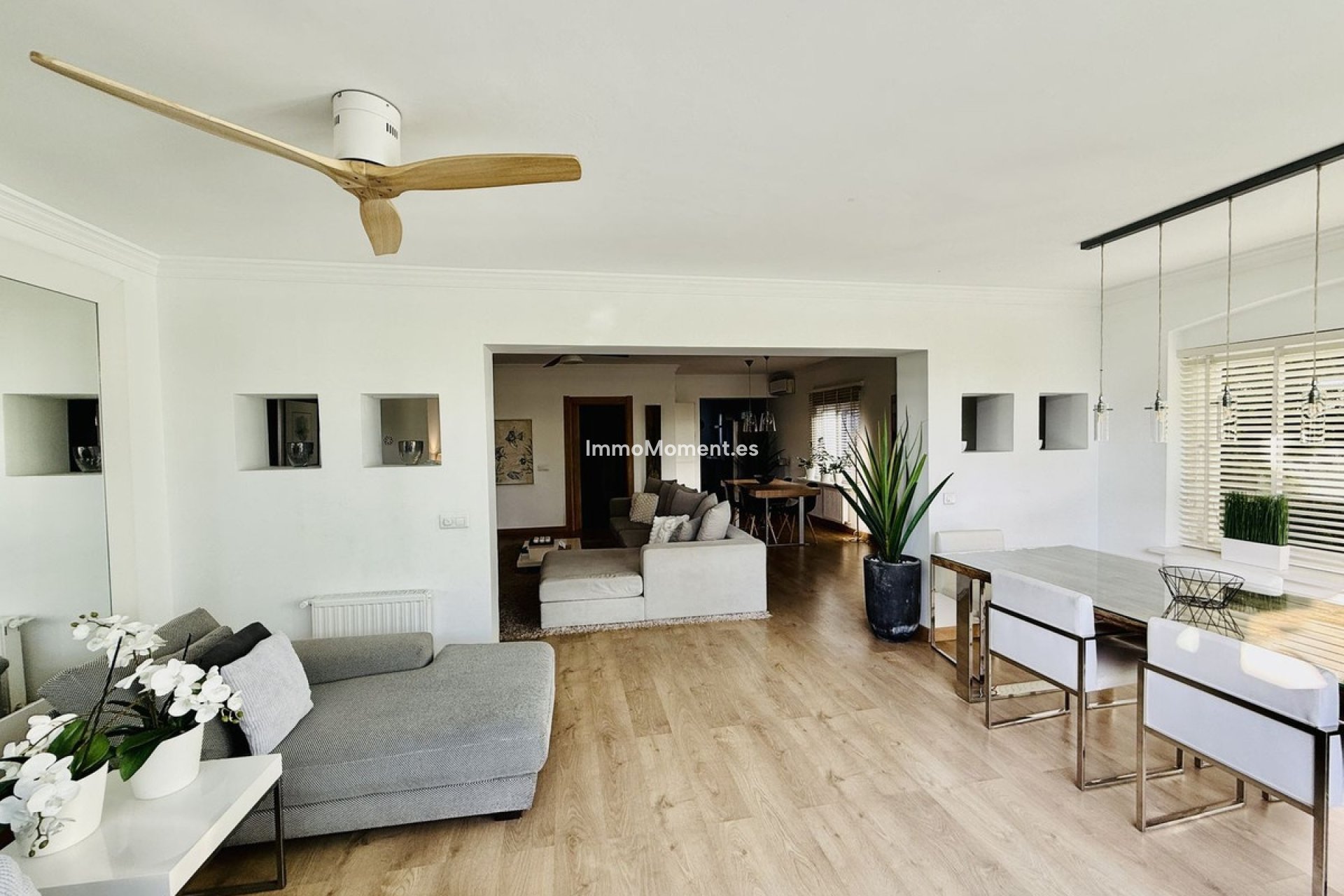 Revente - Villa individuelle - Marbella - Guadalmina Baja
