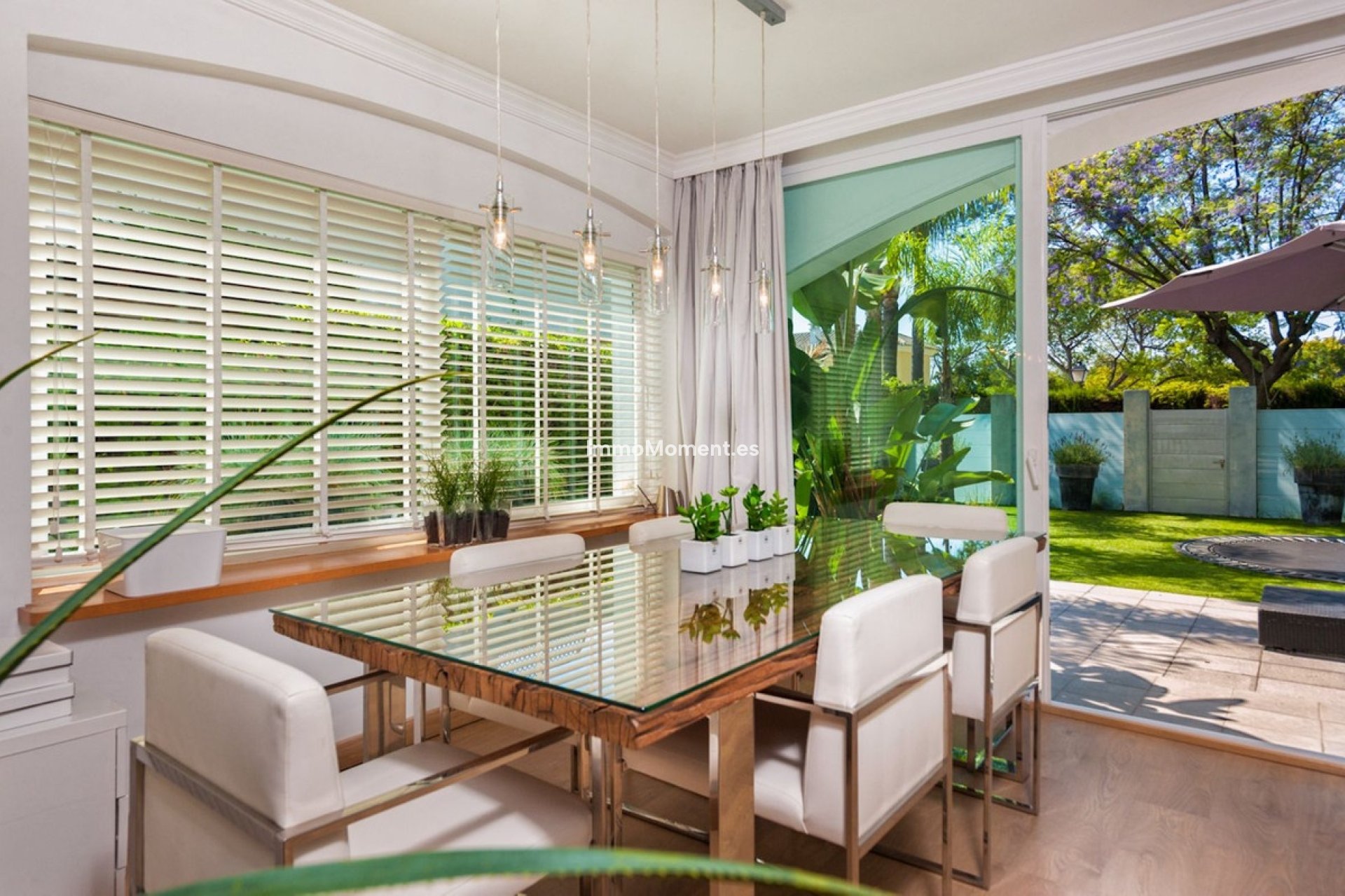 Revente - Villa individuelle - Marbella - Guadalmina Baja