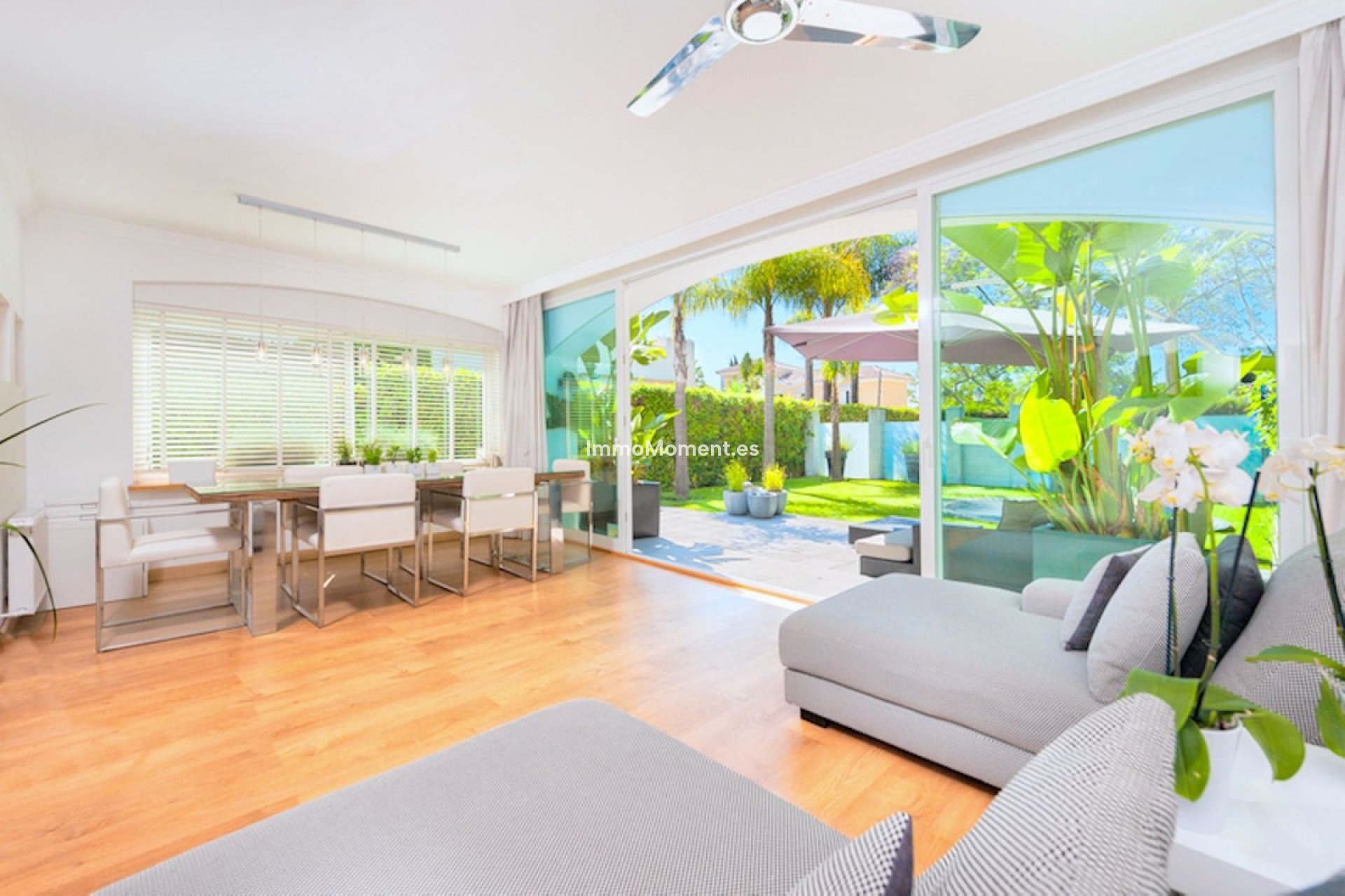 Revente - Villa individuelle - Marbella - Guadalmina Baja