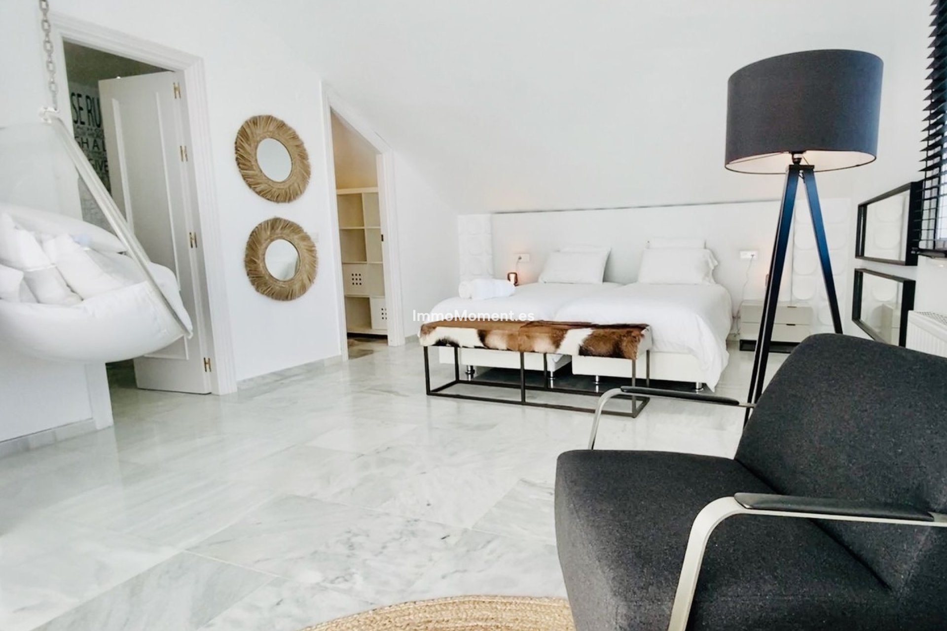 Revente - Villa individuelle - Marbella - Guadalmina Baja
