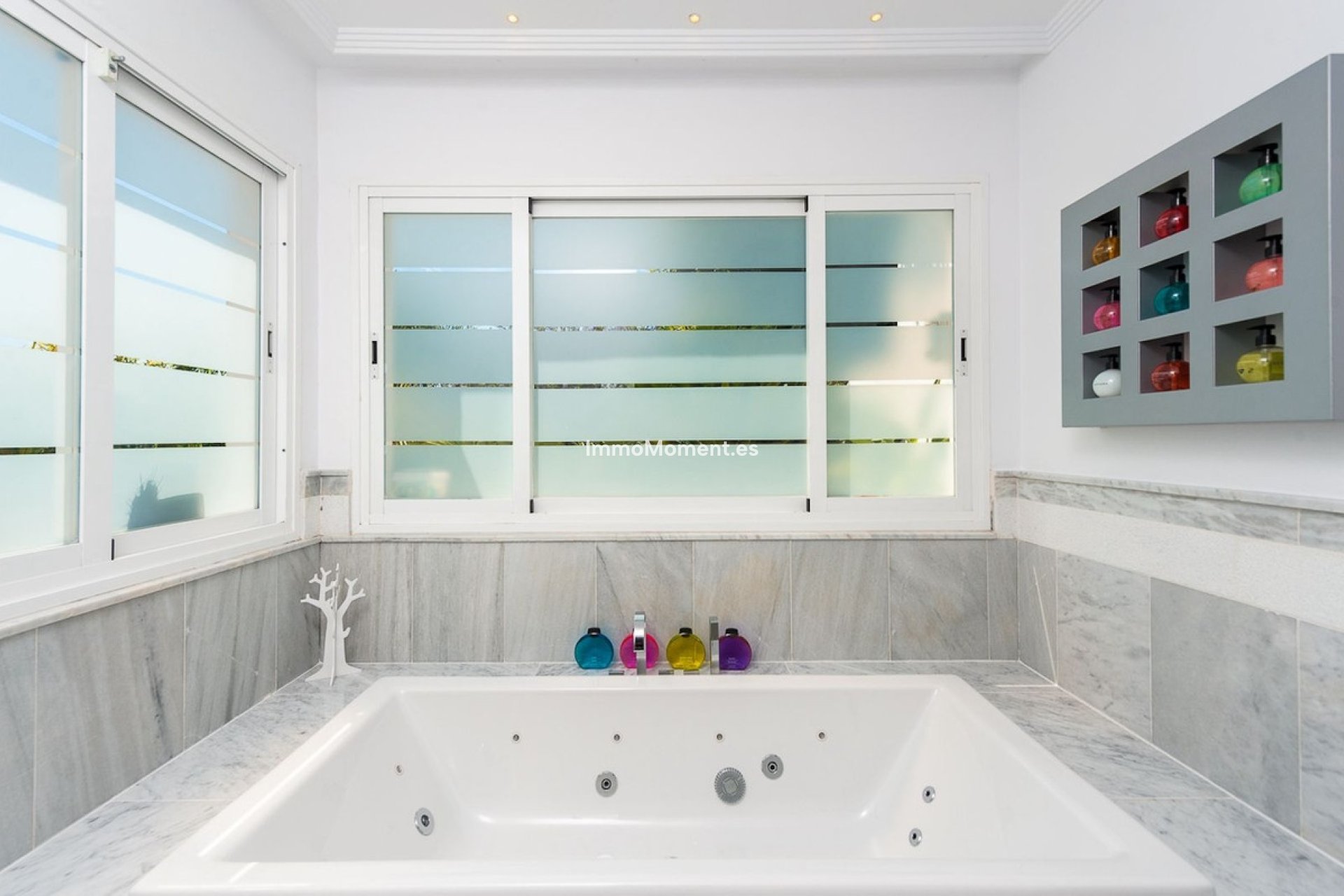 Revente - Villa individuelle - Marbella - Guadalmina Baja