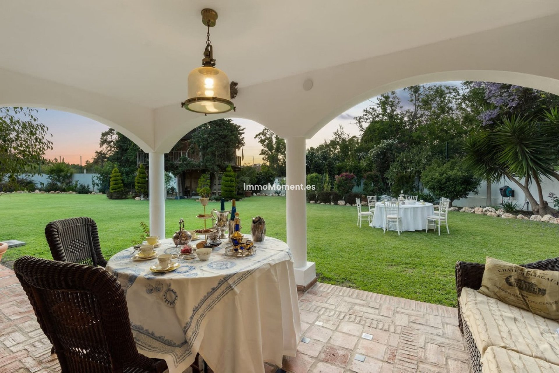 Revente - Villa individuelle - Marbella - Guadalmina Baja