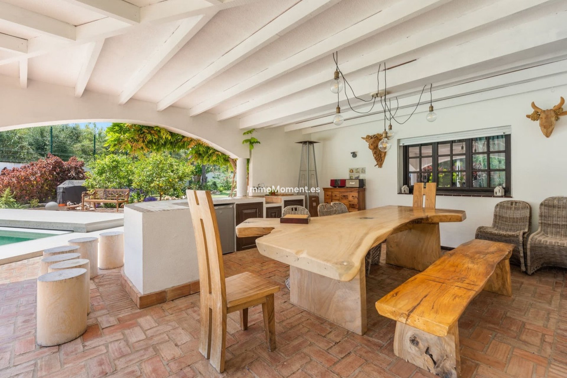 Revente - Villa individuelle - Marbella - Guadalmina Baja