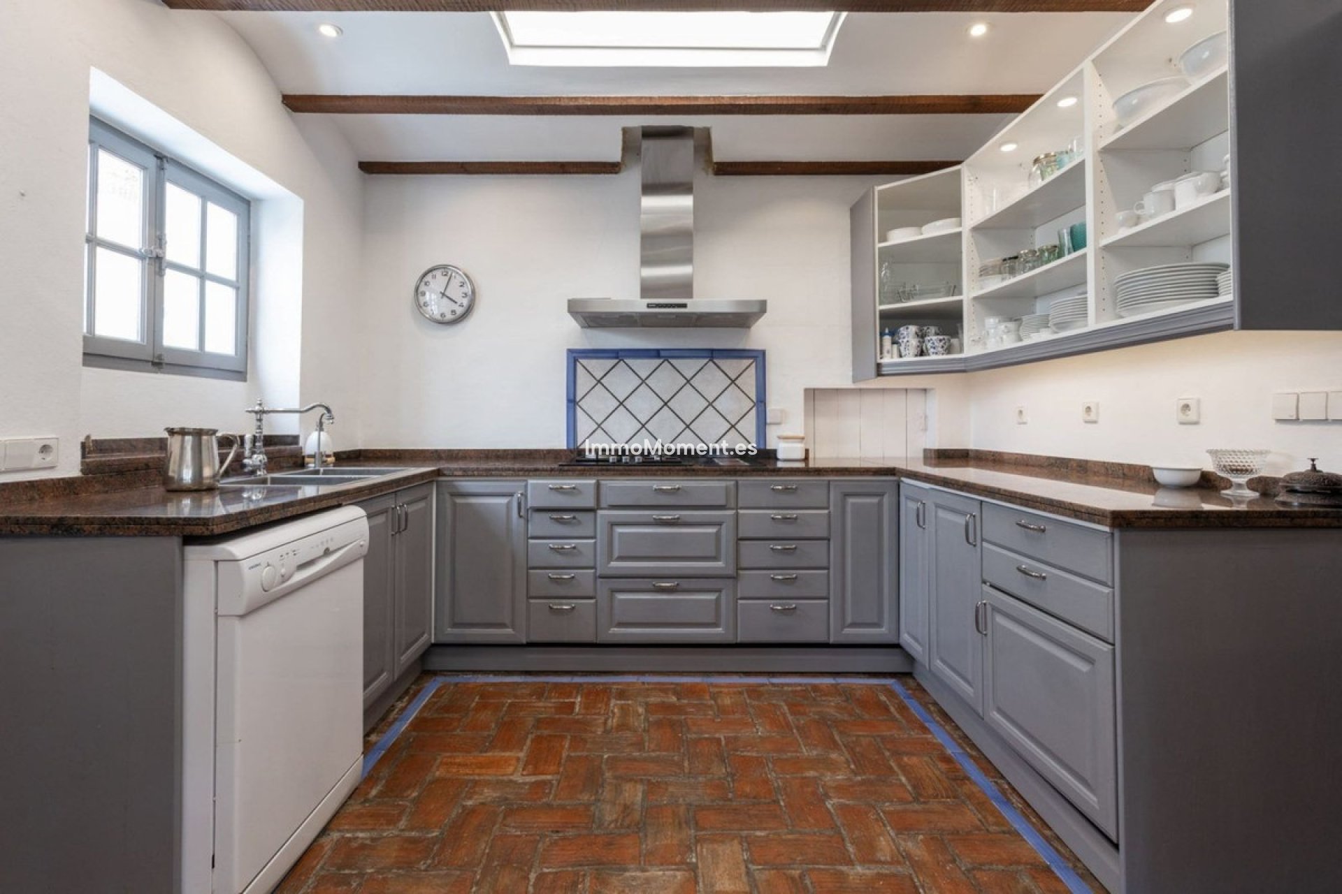 Revente - Villa individuelle - Marbella - Guadalmina Baja