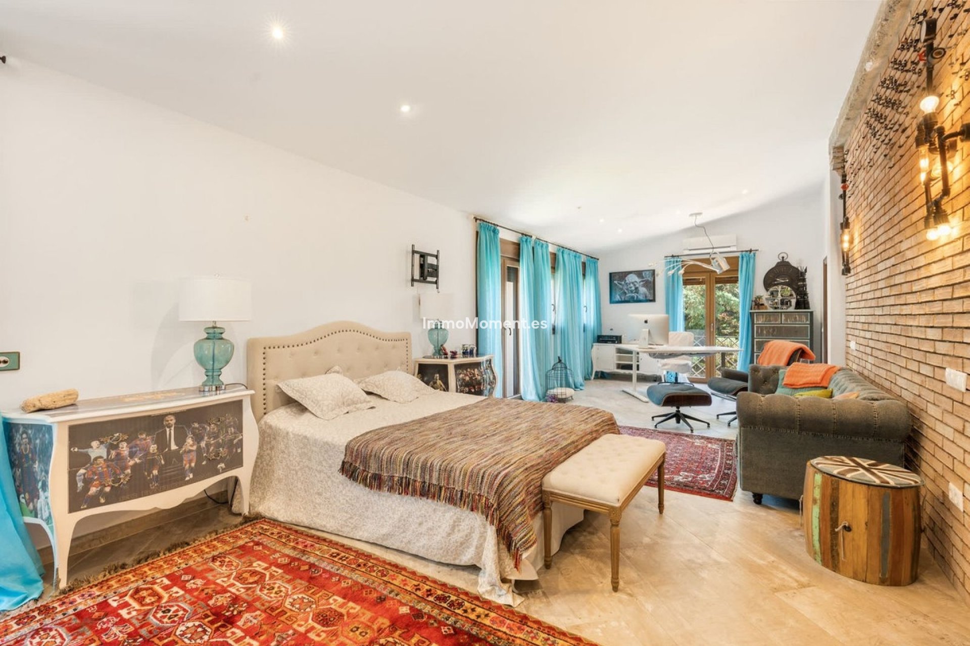 Revente - Villa individuelle - Marbella - Guadalmina Baja