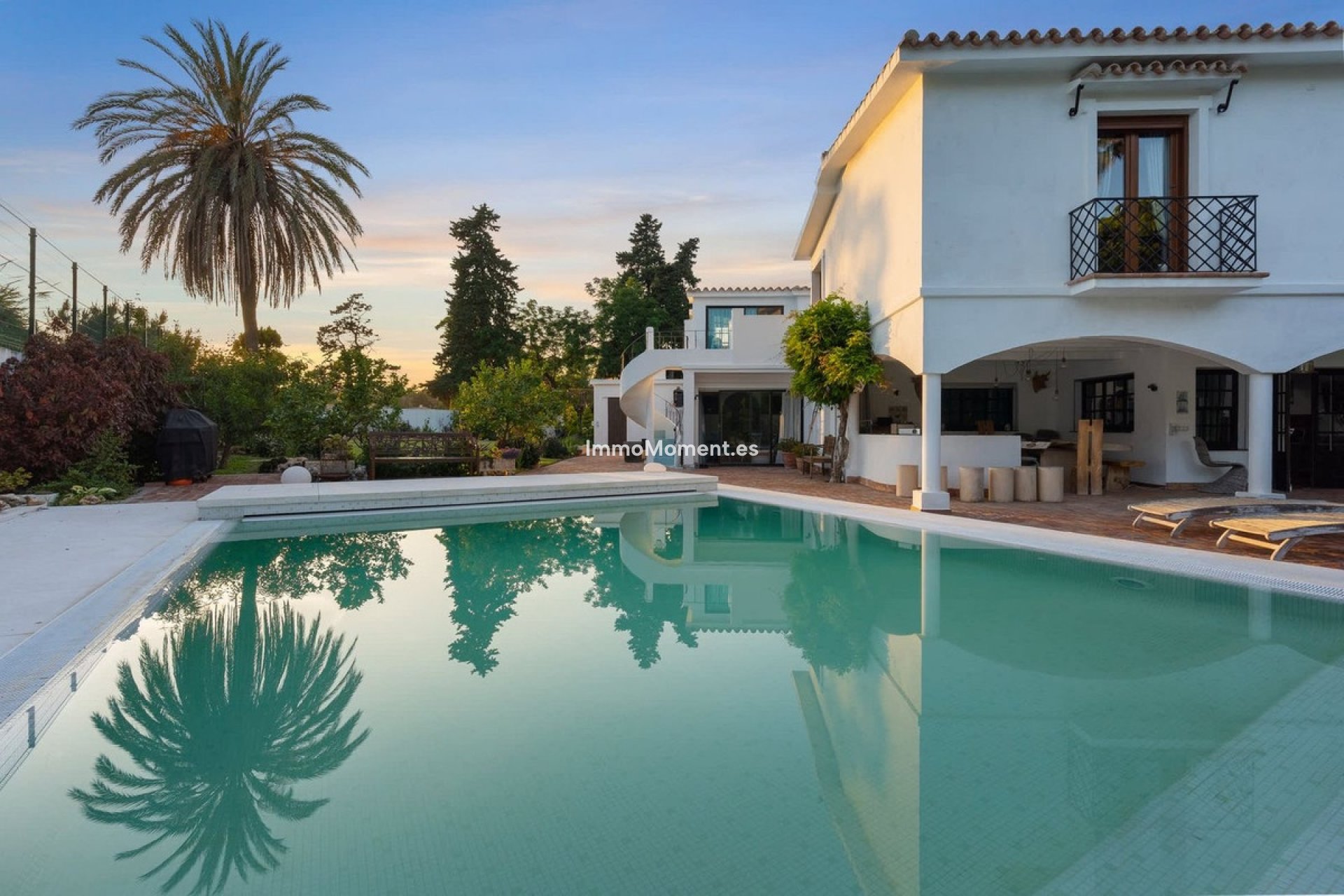 Revente - Villa individuelle - Marbella - Guadalmina Baja