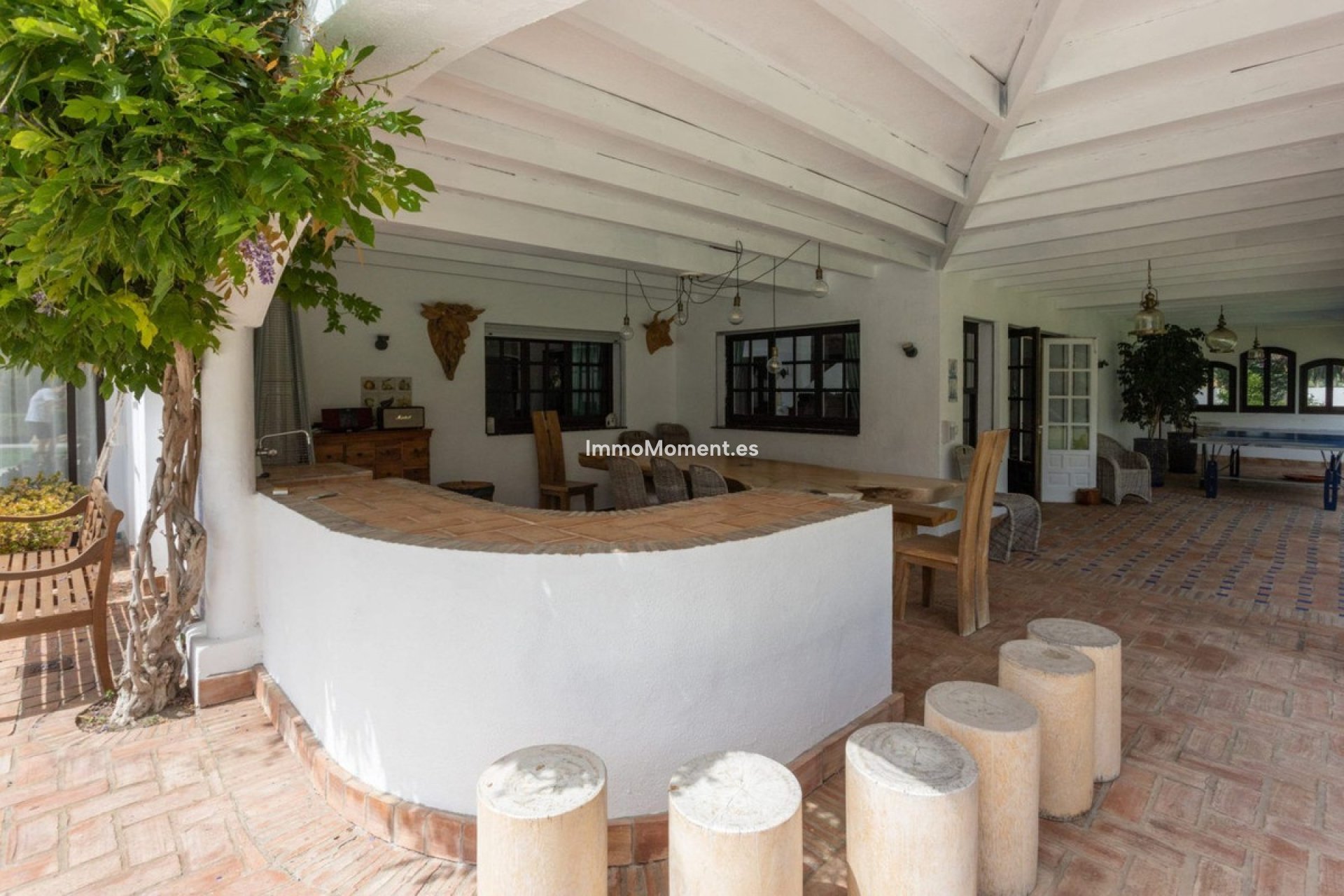 Revente - Villa individuelle - Marbella - Guadalmina Baja