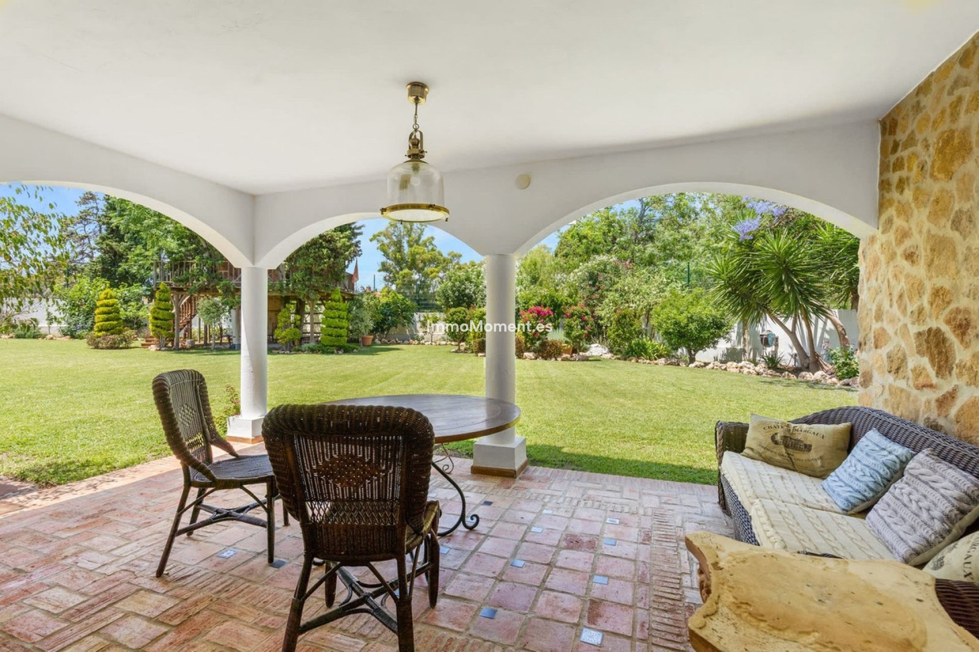 Revente - Villa individuelle - Marbella - Guadalmina Baja