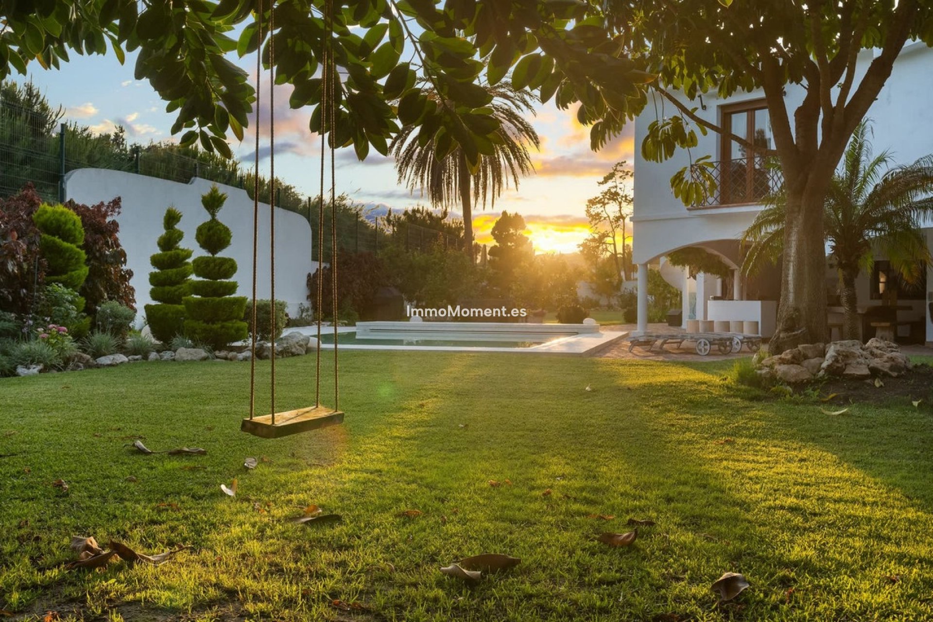 Revente - Villa individuelle - Marbella - Guadalmina Baja
