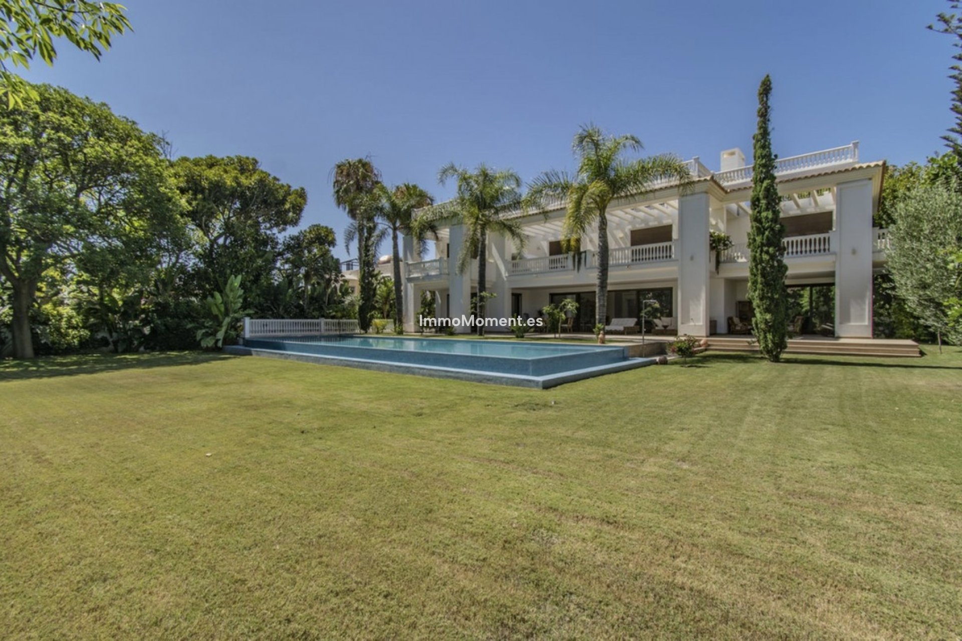 Revente - Villa individuelle - Marbella - Guadalmina Baja