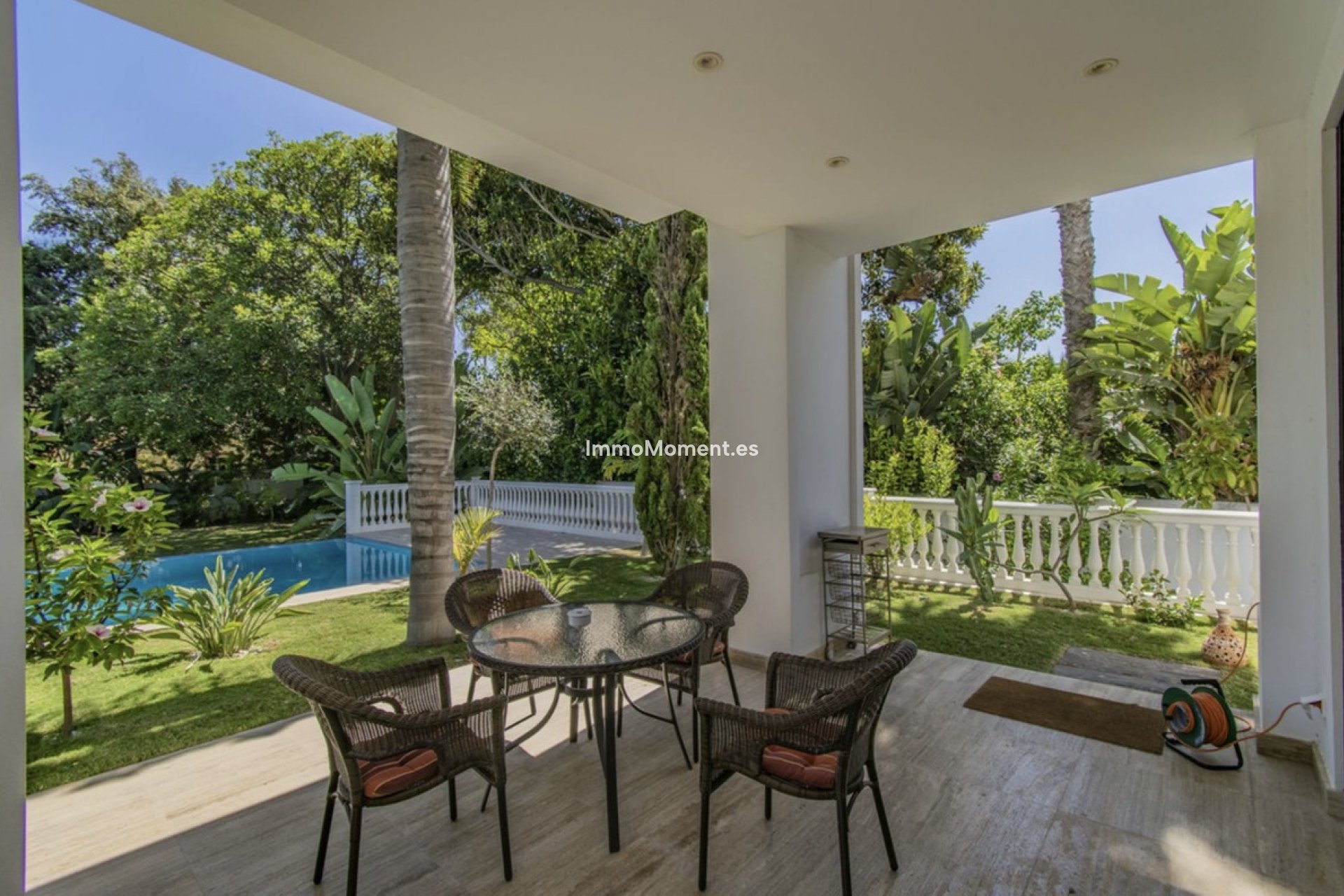 Revente - Villa individuelle - Marbella - Guadalmina Baja